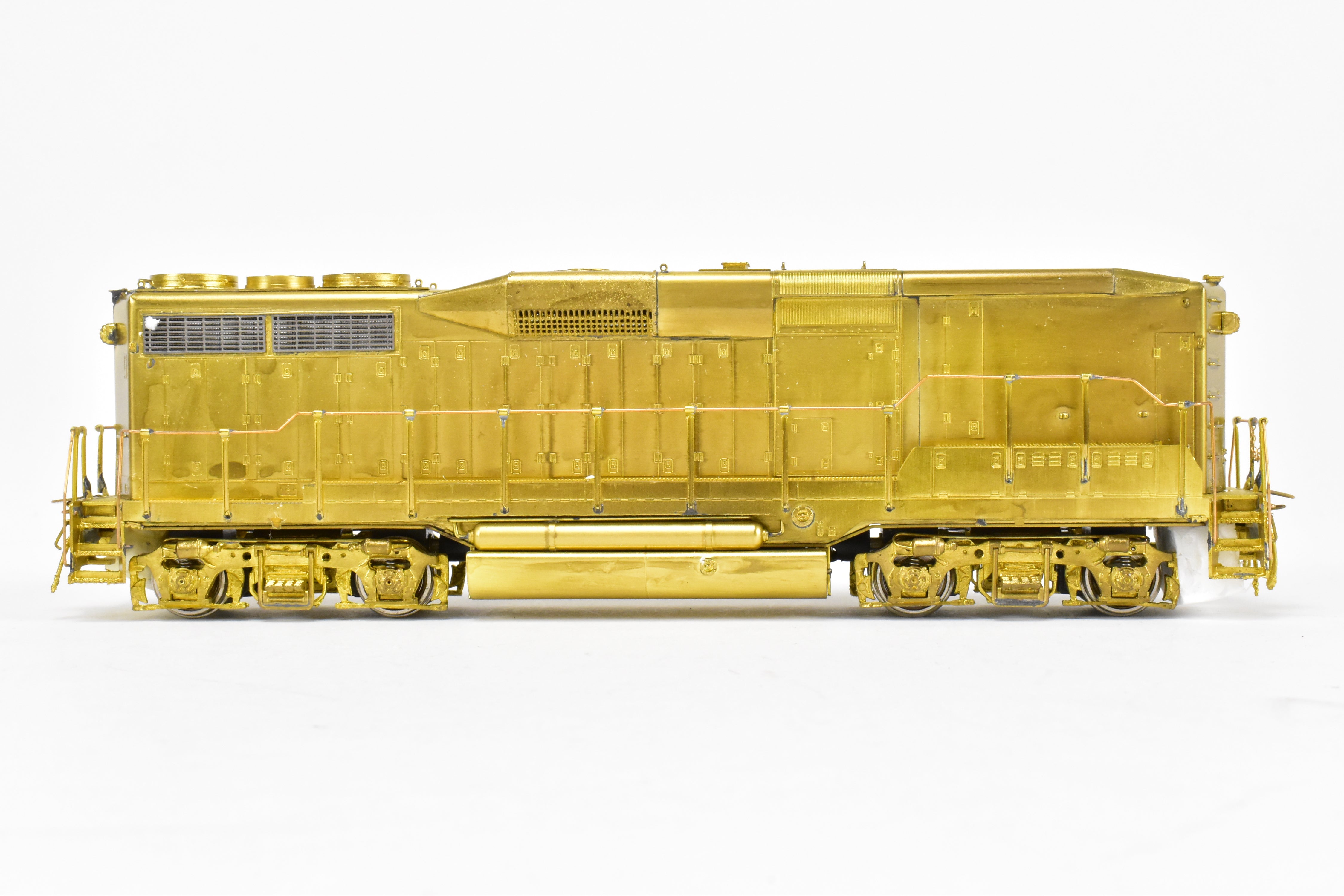HO Brass OMI Union Pacific EMD GP30B PH II Cabless Models 700B - 726B