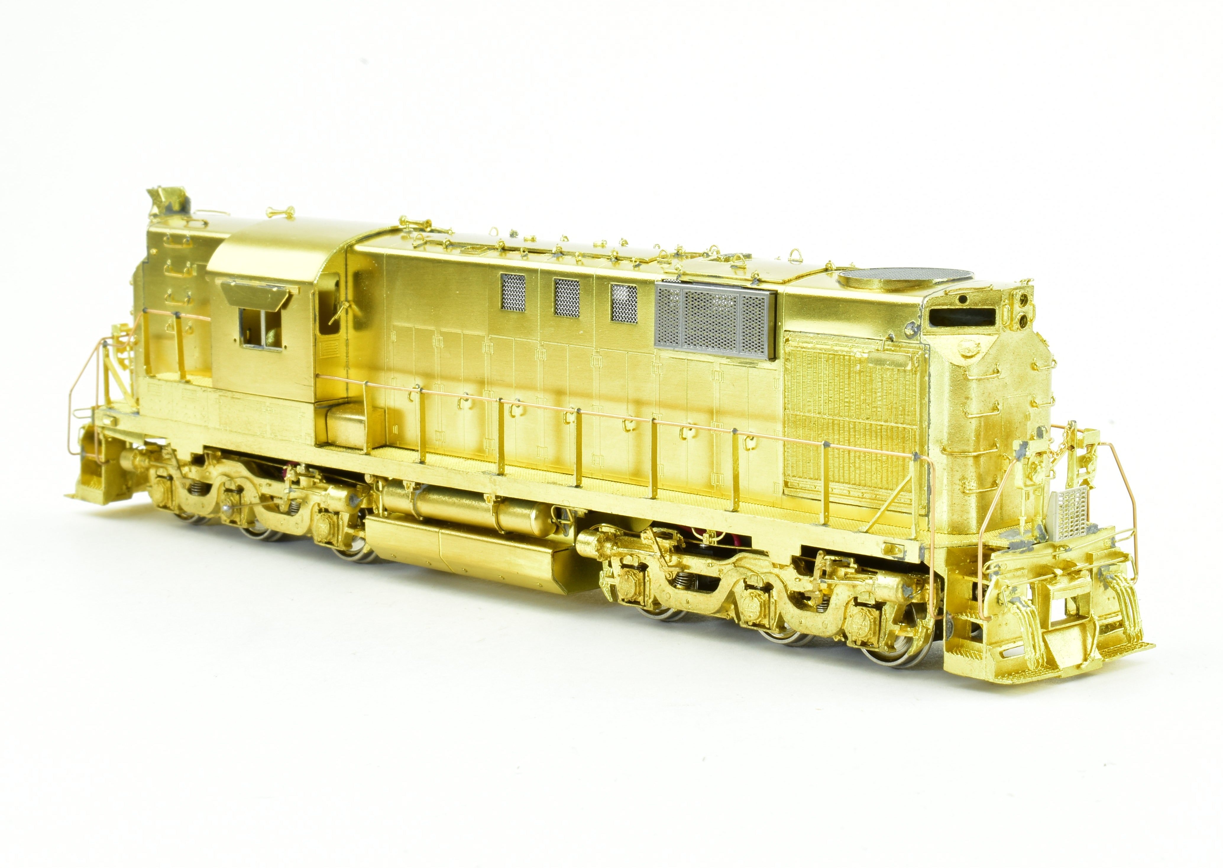 HO Brass OMI - Overland Models Inc. NKP & N&W ALCO RSD 12 Model
