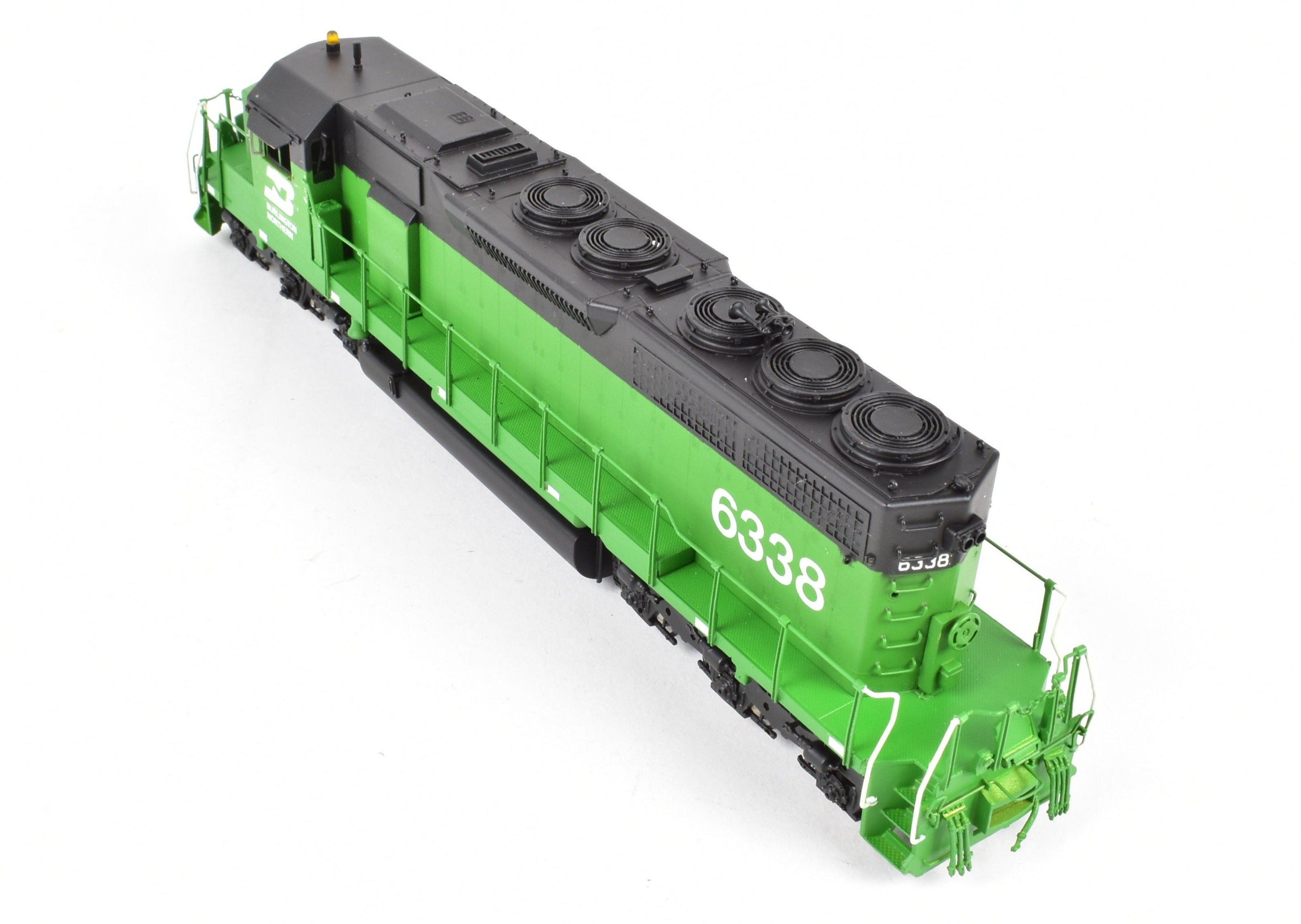 HO Scale Brass OMI SD - 40 Locomotive BN #6338 by Overland Models