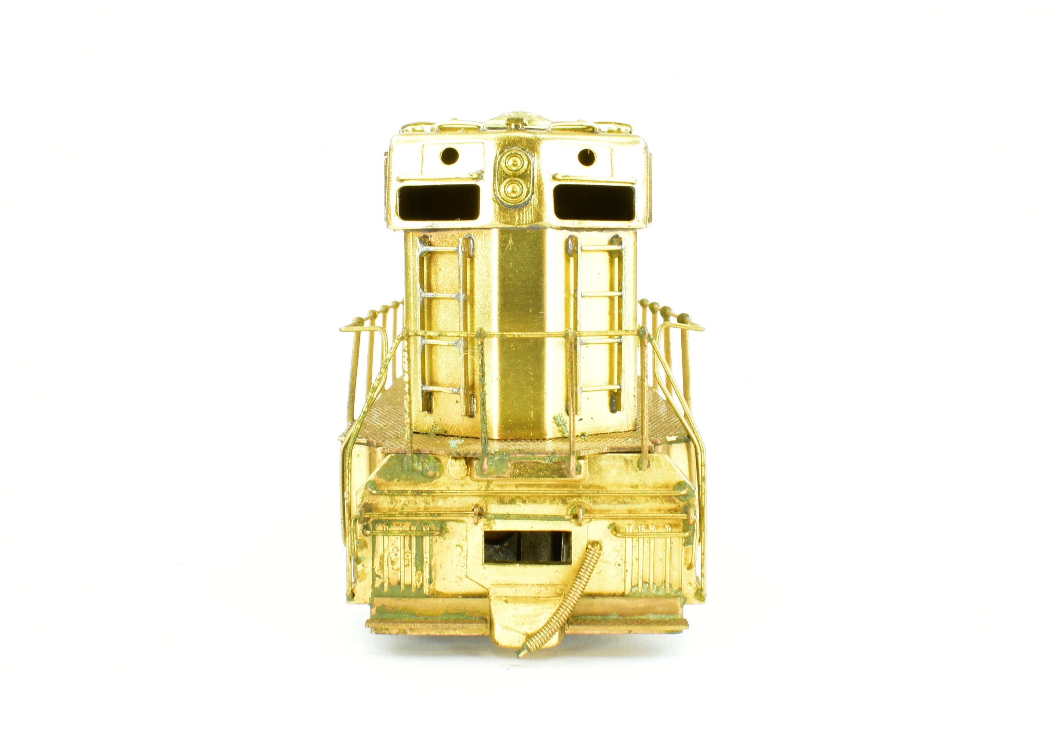 HO Scale Brass Hallmark Model Train - Various Roads EMD SD - 7 Diesel Locomotive Model