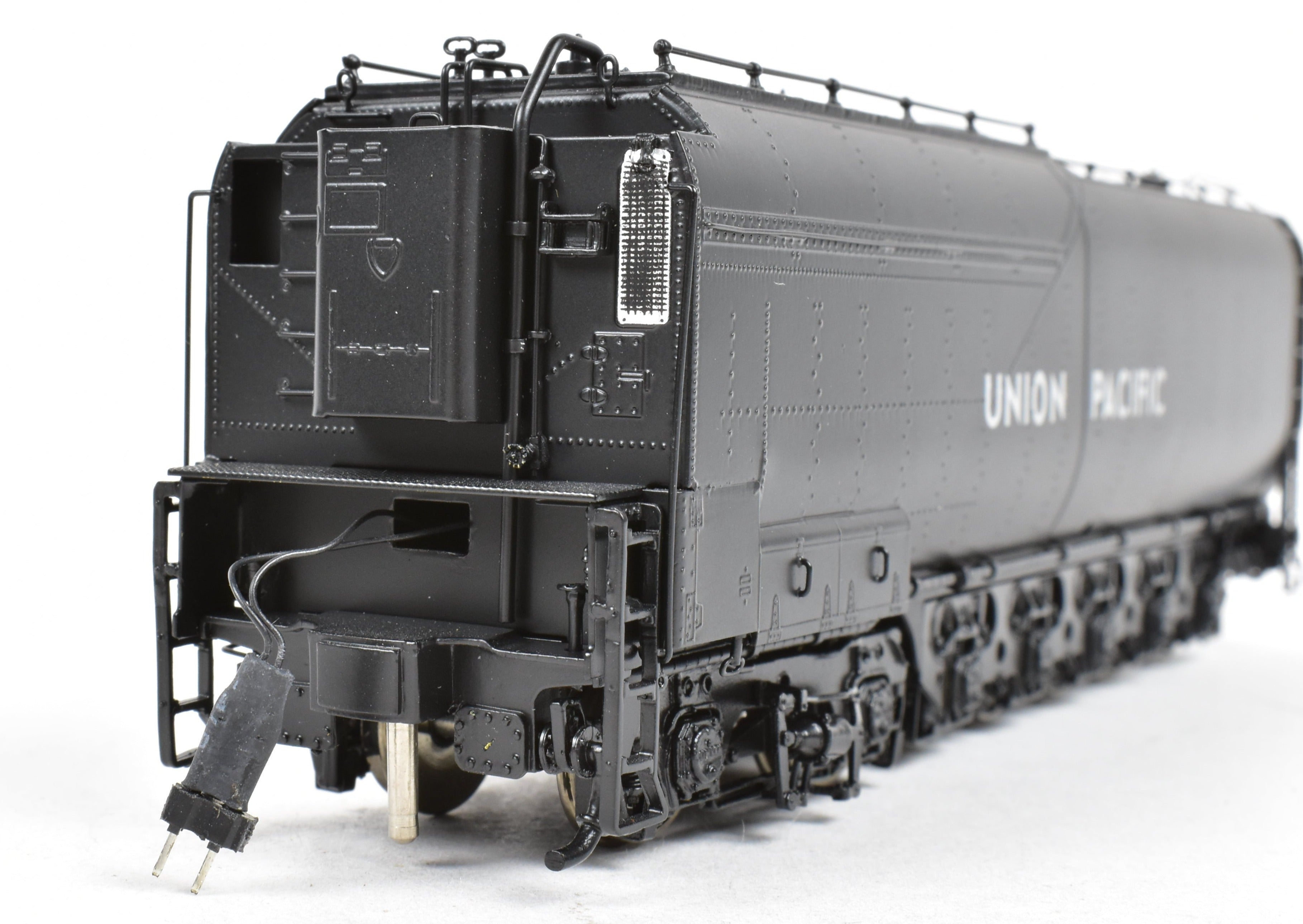 HO Scale Brass UP Union Pacific FEF - 3 4 - 8 - 4 FP No. 839 Triple Stack Model by Overland Models