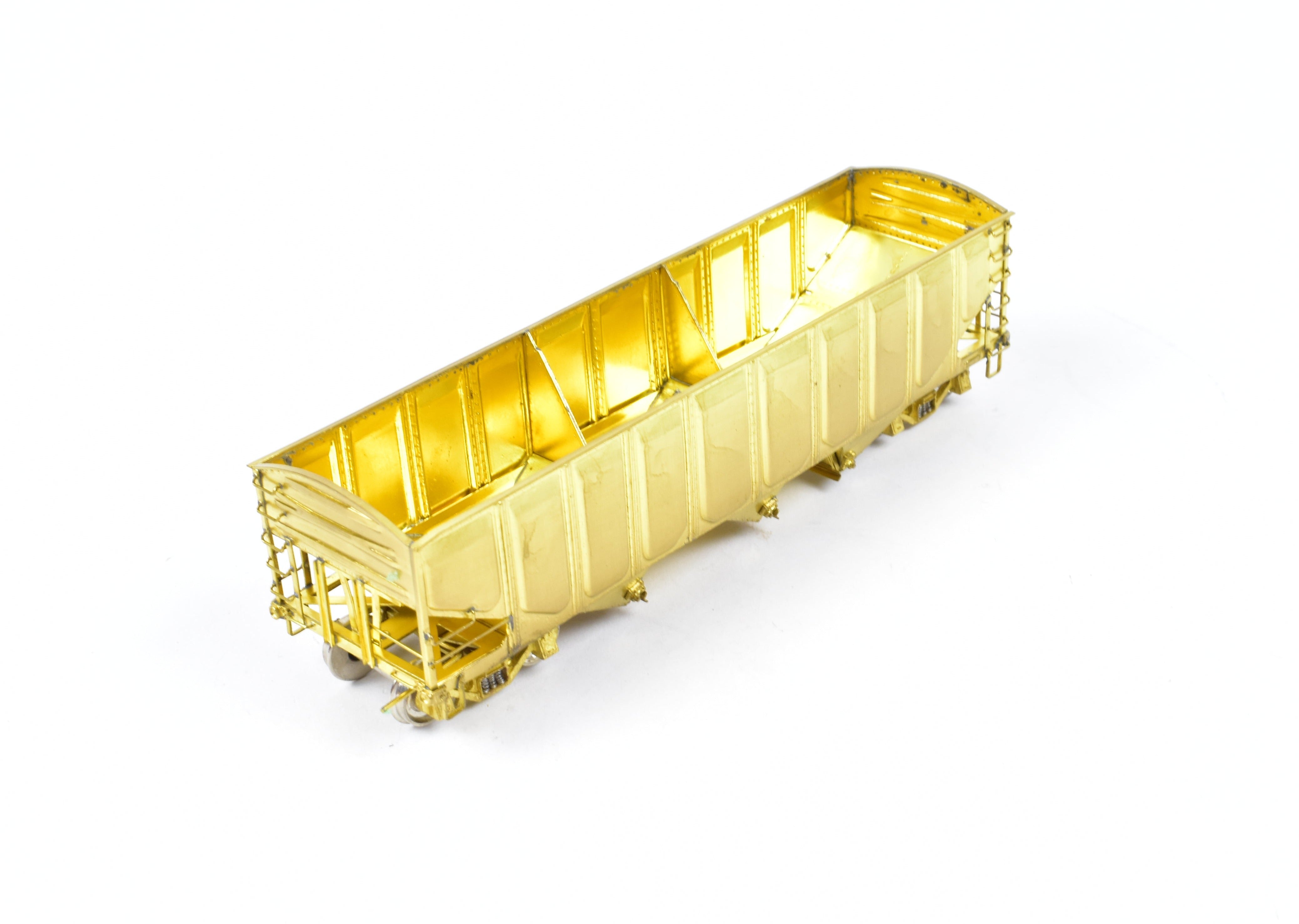 HO Brass OMI C&O Triple Hopper Model by Overland Models, Inc.