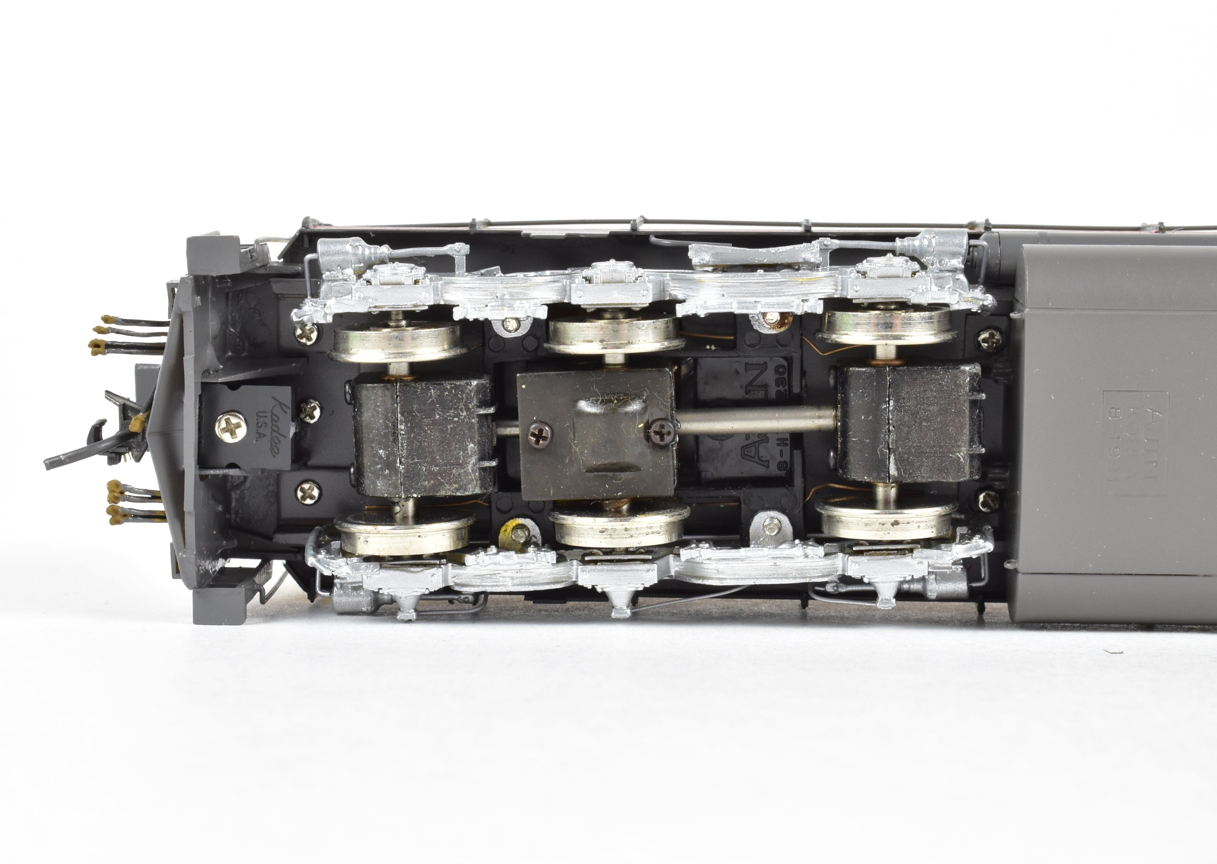 HO Scale Brass UP Alco Century C630 FP Model by Overland Models Inc