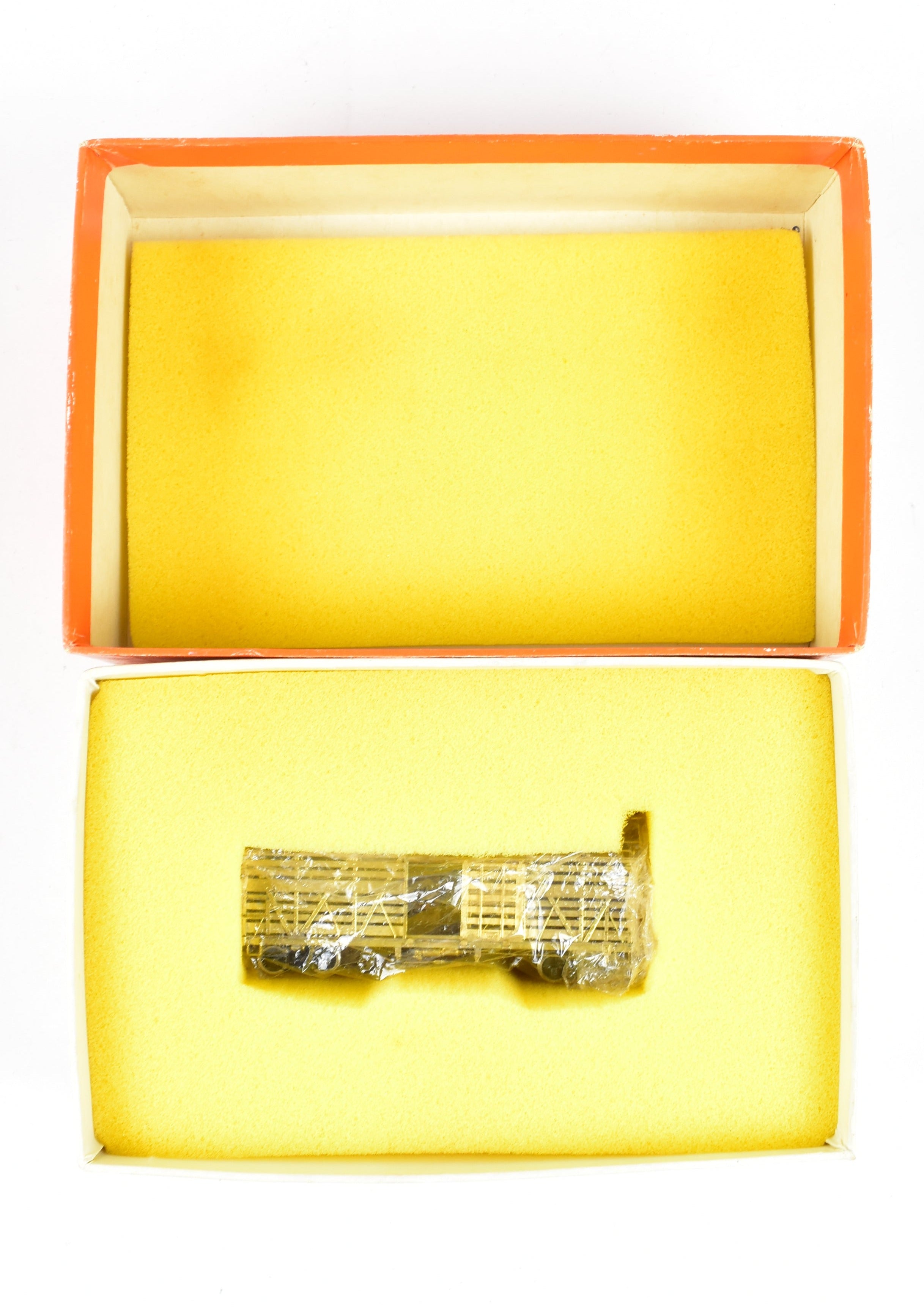 HOn3 Brass Precision C&S or RGS 30' Stock Car by PSC