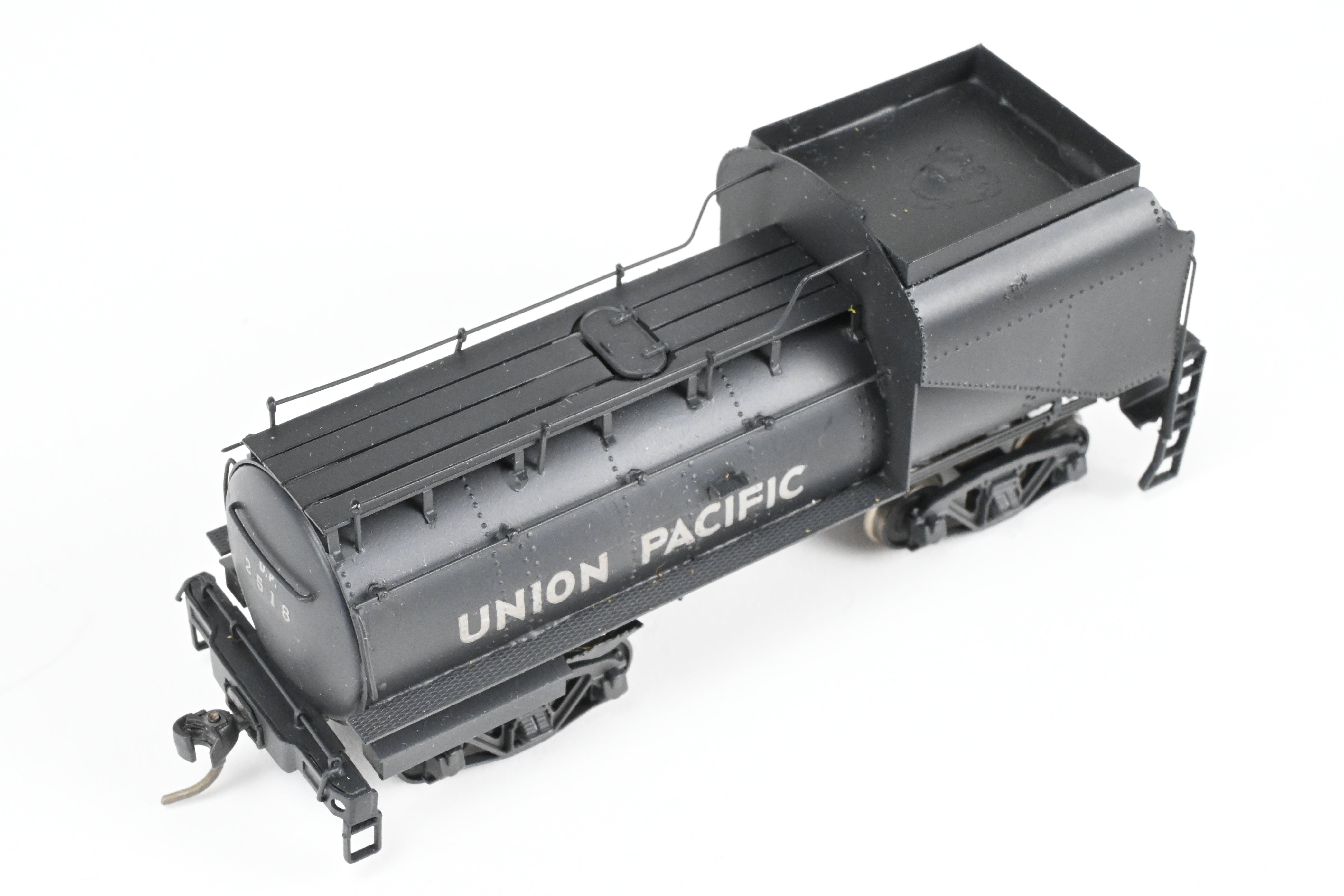 Custom-Detailed HO Brass Balboa Union Pacific 2-8-2 MK-7 No. 2518 by Joe G. Collias