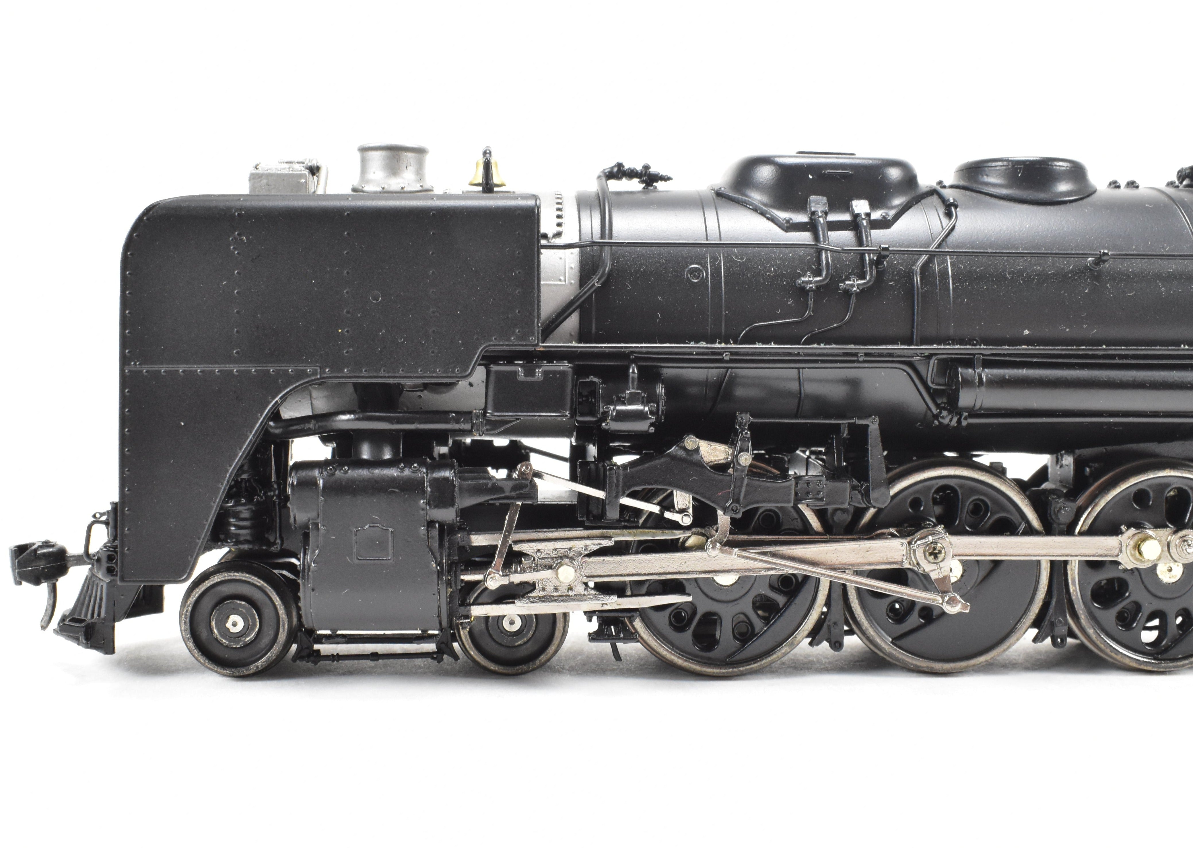 HO Scale Brass Hybrid BLI NYC New York Central L-4a Mohawk 4-8-2 FP #3101 with DCC & Sound
