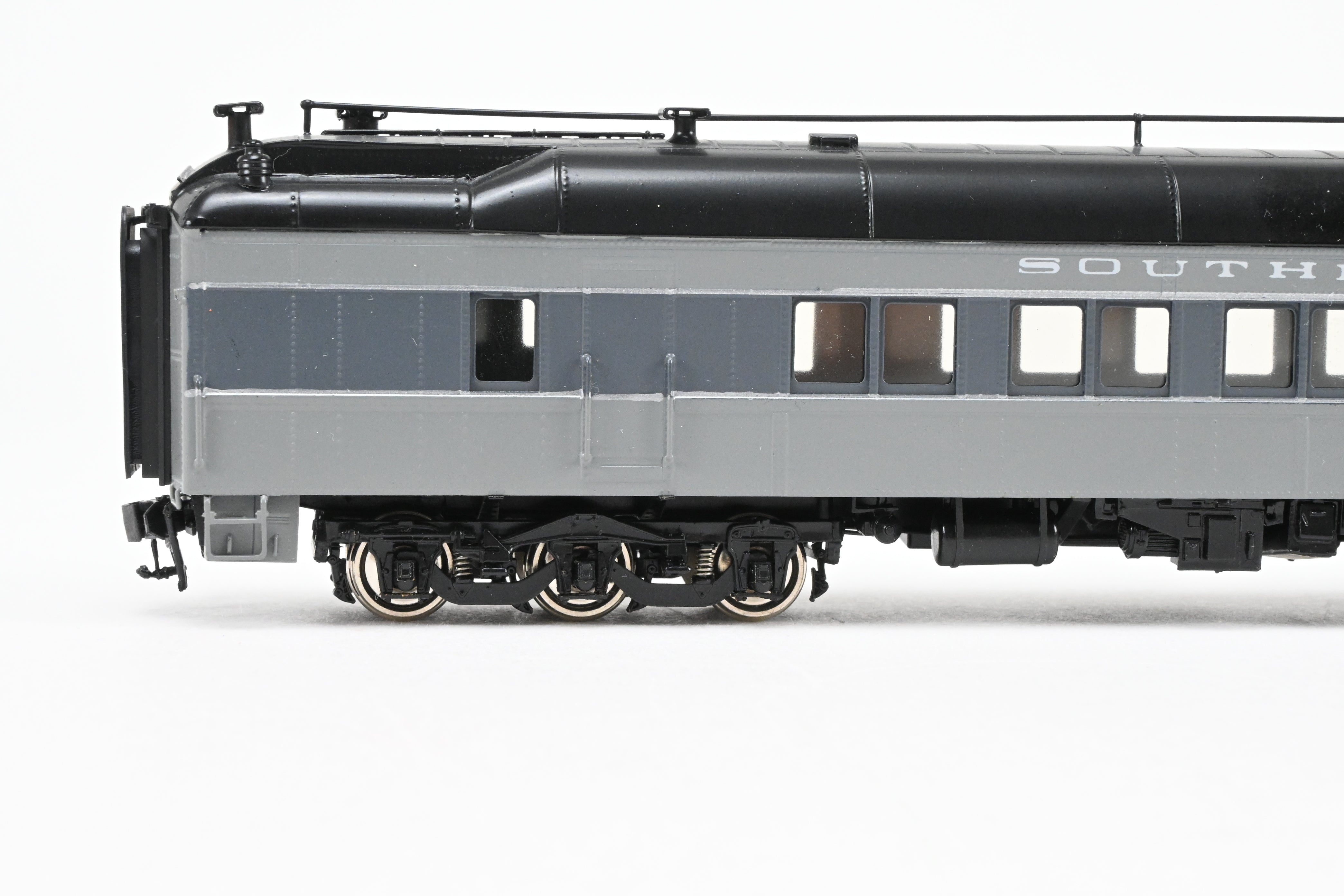 HO Brass Precision Scale Co. Southern Pacific Business Official Car #SP 110