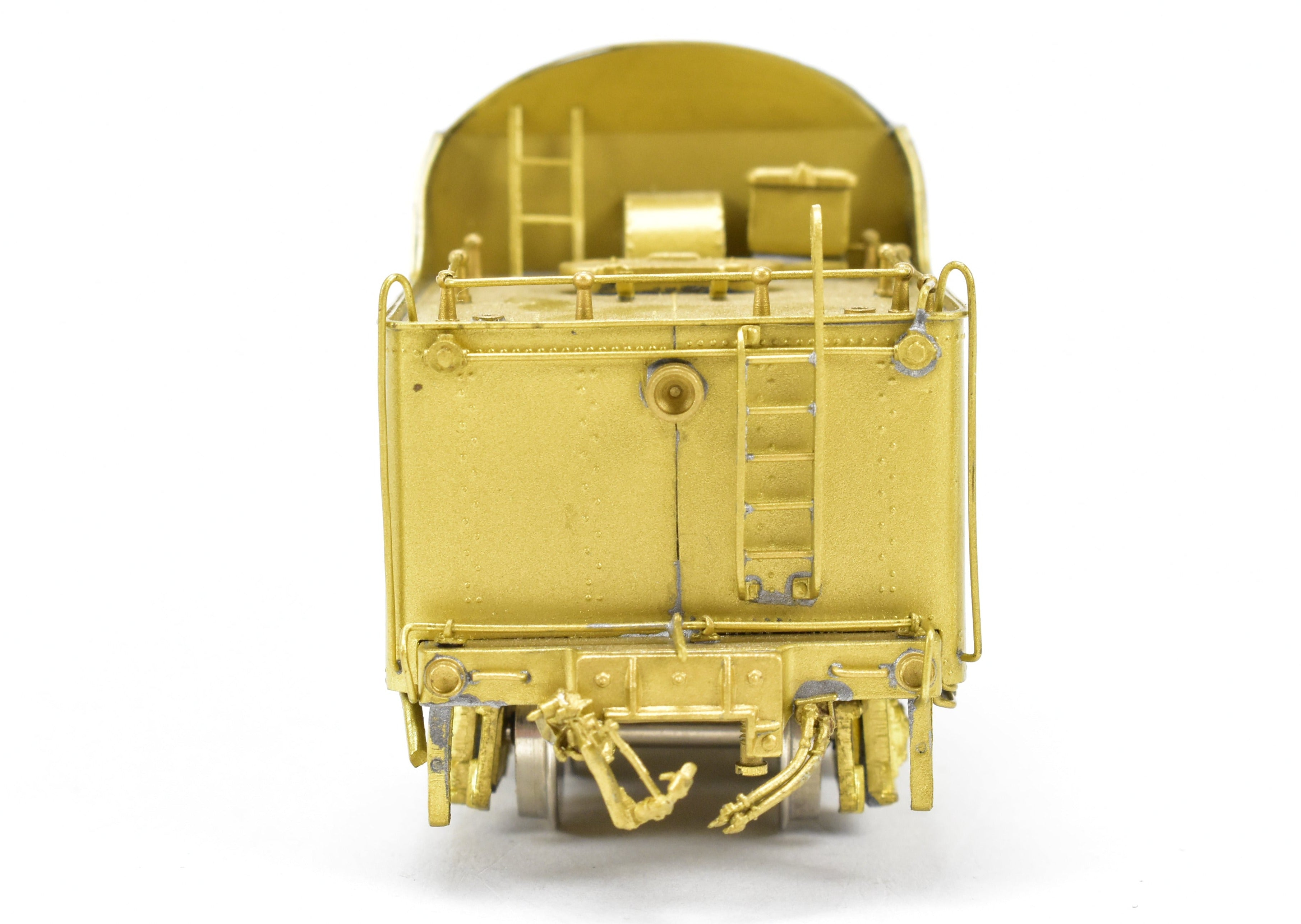 HO Brass Key Imports NYC - Unpainted NY Central L-3/L-4 4-8-2 Mohawk Tender