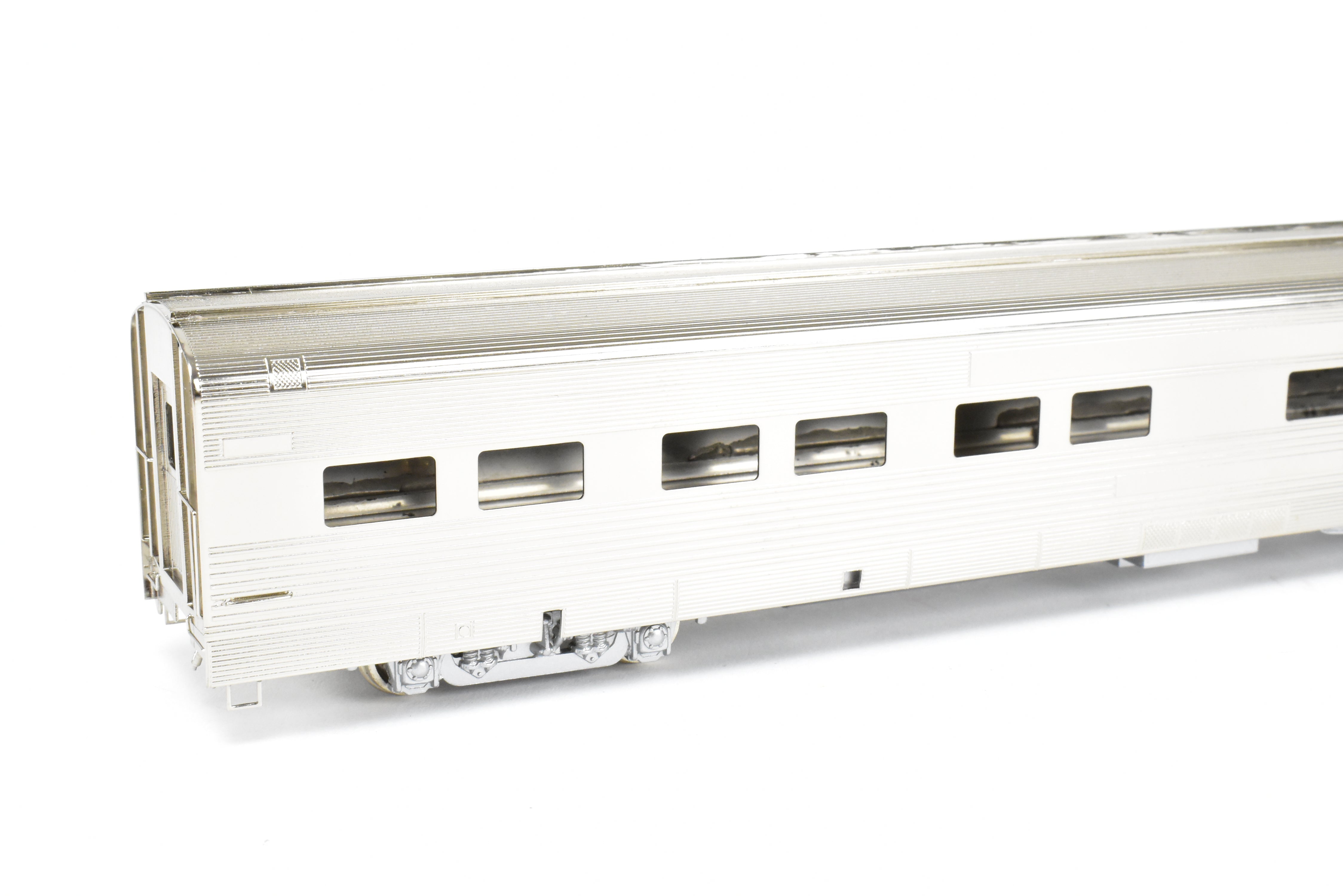 HO Brass Oriental Limited California Zephyr Budd 10 - 6 Sleeper #429