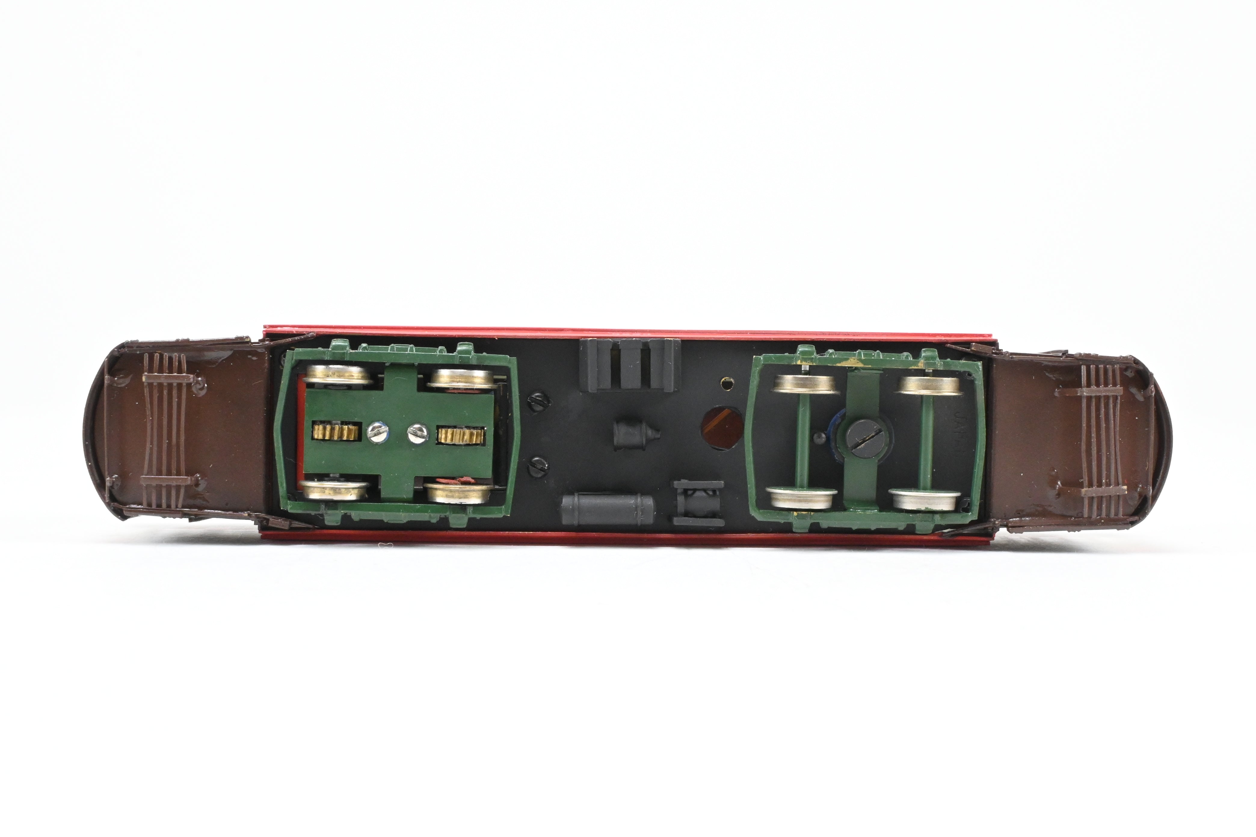 HO Scale Brass Fairfield CSL 5200 - 5600 Series Custom - Painted Pullman Car No. 5225