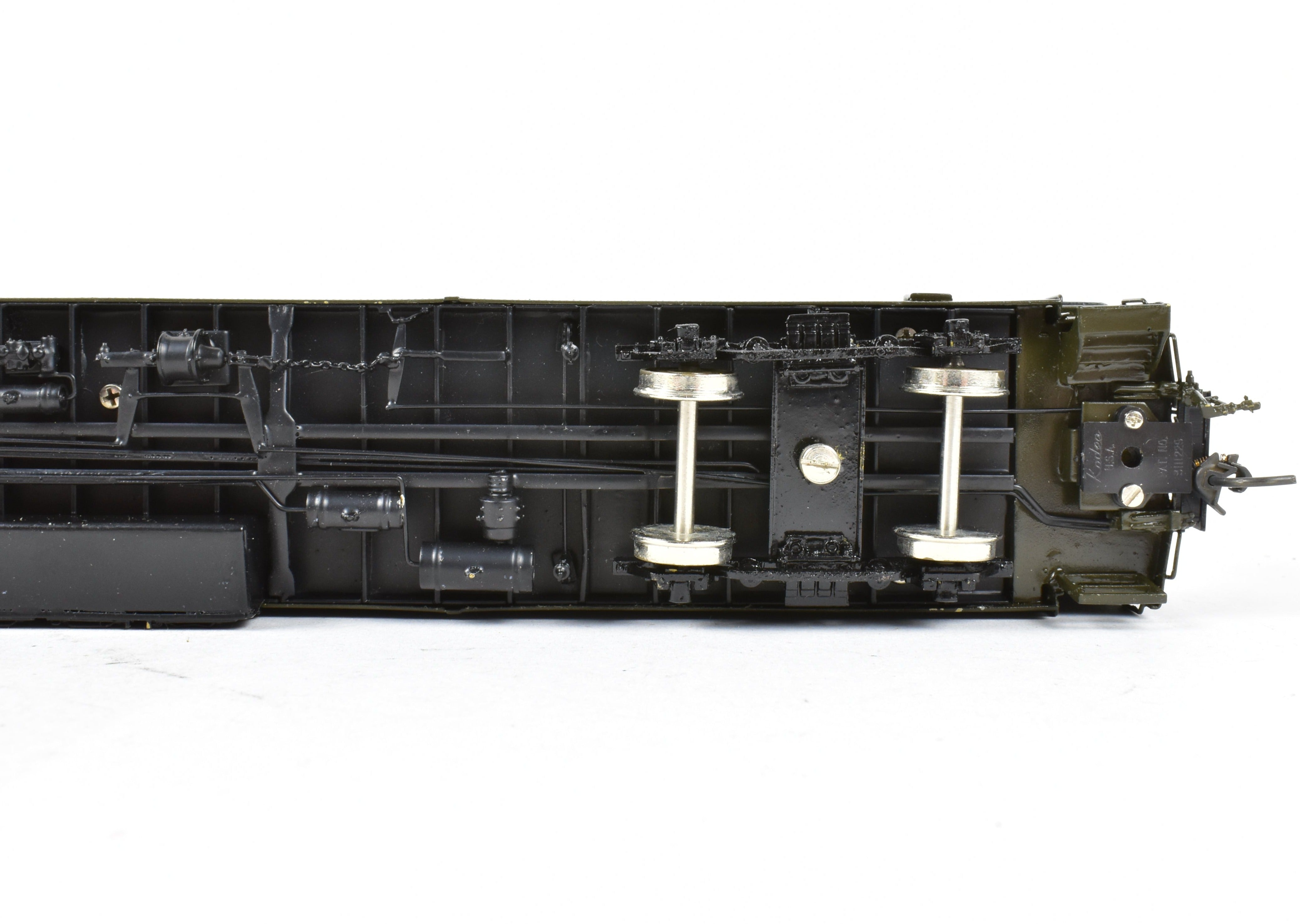 HO Brass Precision Scale Co. Custom Painted SP Southern Pacific 60' Car