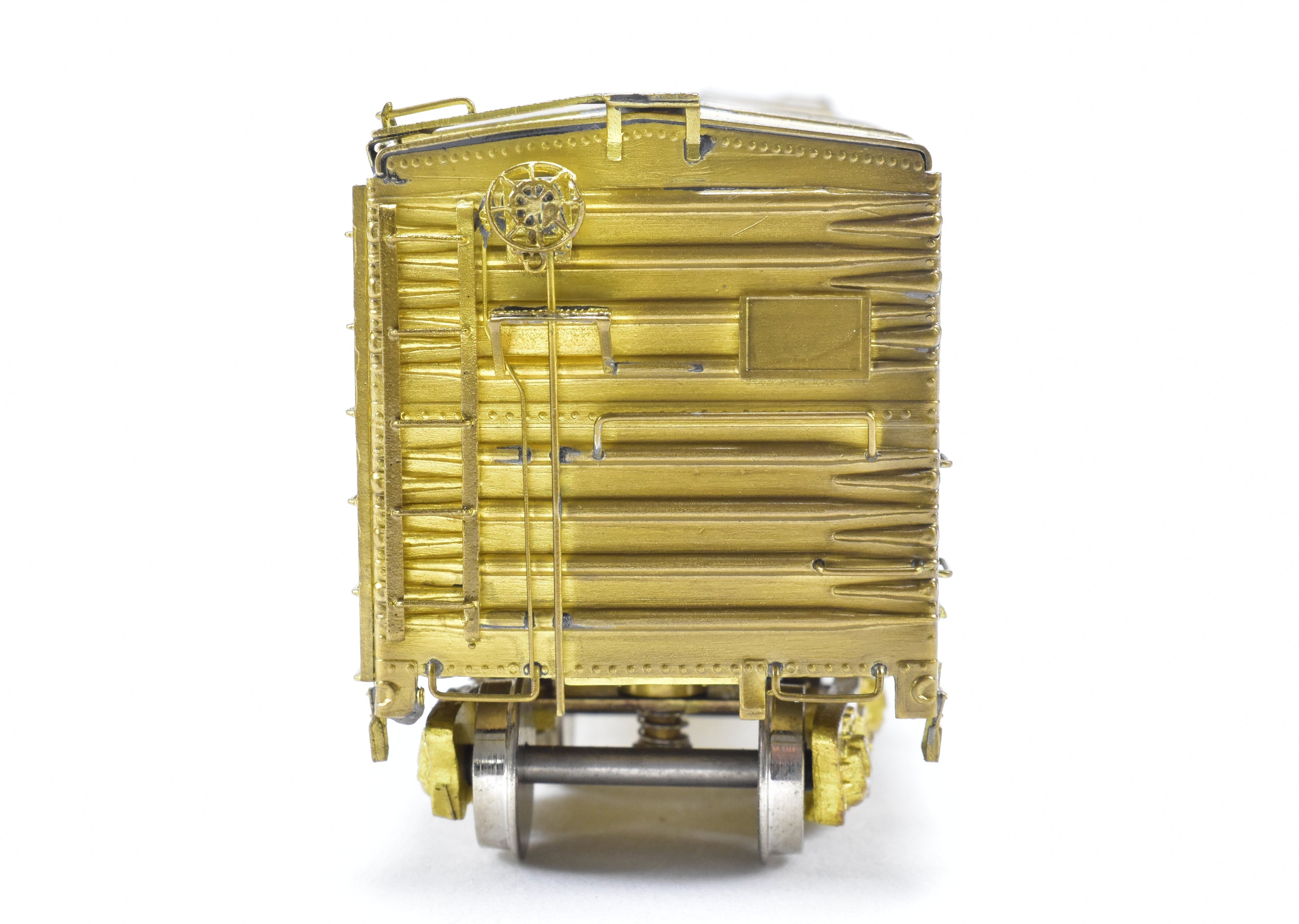 HO Scale Brass OMI - Overland Models, Inc. Union Pacific B - 50 - 25 Express Box Car Model for Model Train Enthusiasts