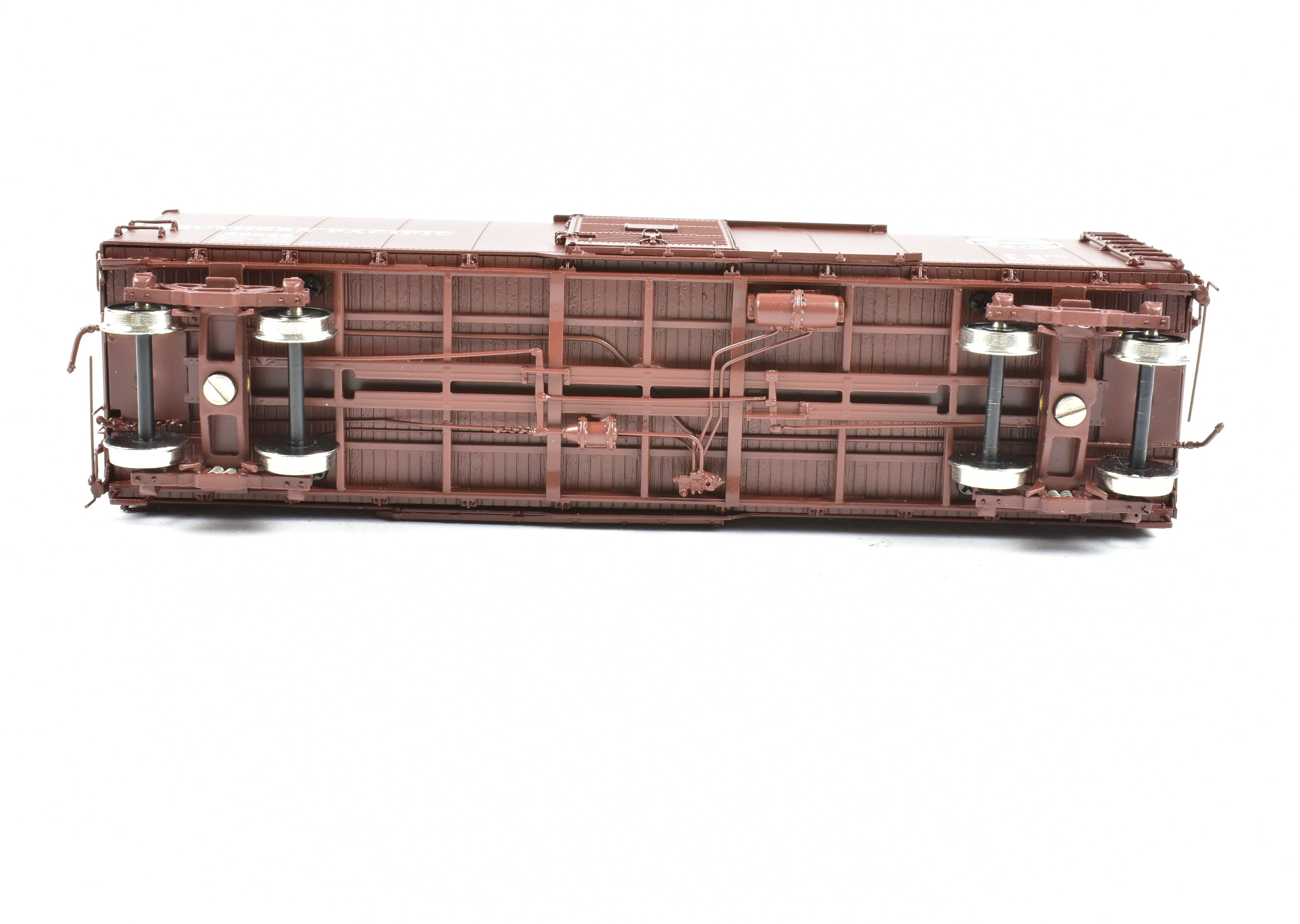 2001 HO Brass Southern Pacific Class B - 50 - 12 - A Box Car Model No. 26993