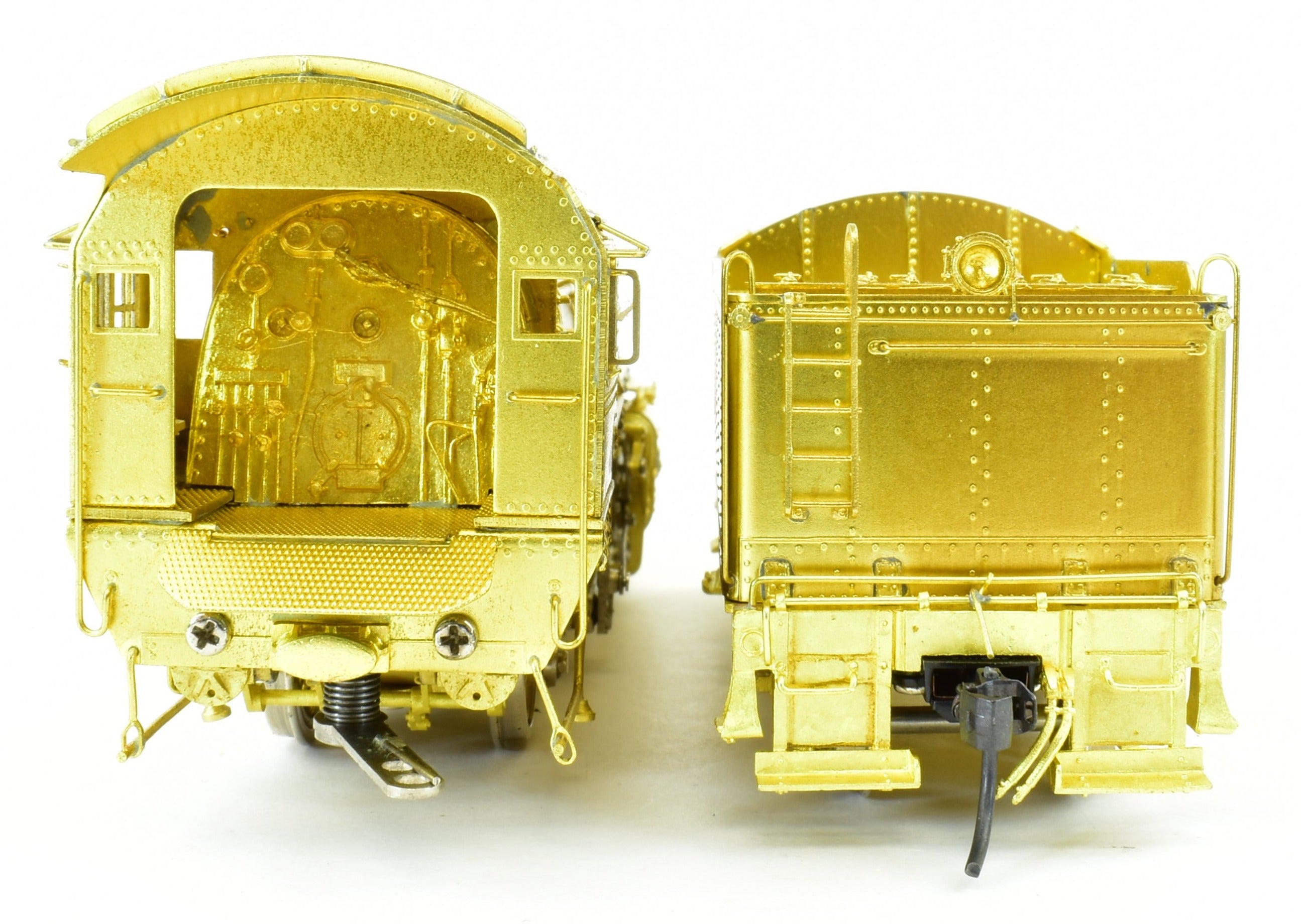 HO Scale Brass OMI Overland Models C&O Chesapeake & Ohio G-9 2-8-0 Locomotive