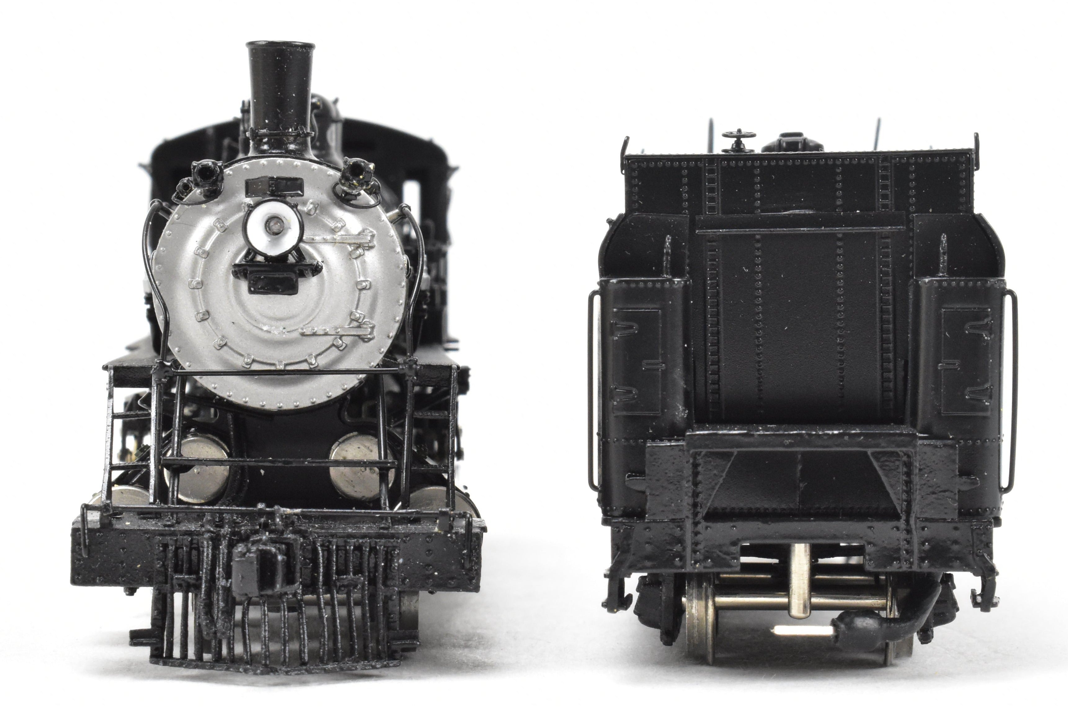 HO Scale Brass Great Northern Class K - 1 4 - 4 - 2 Factory - Painted Coasting Drive Model