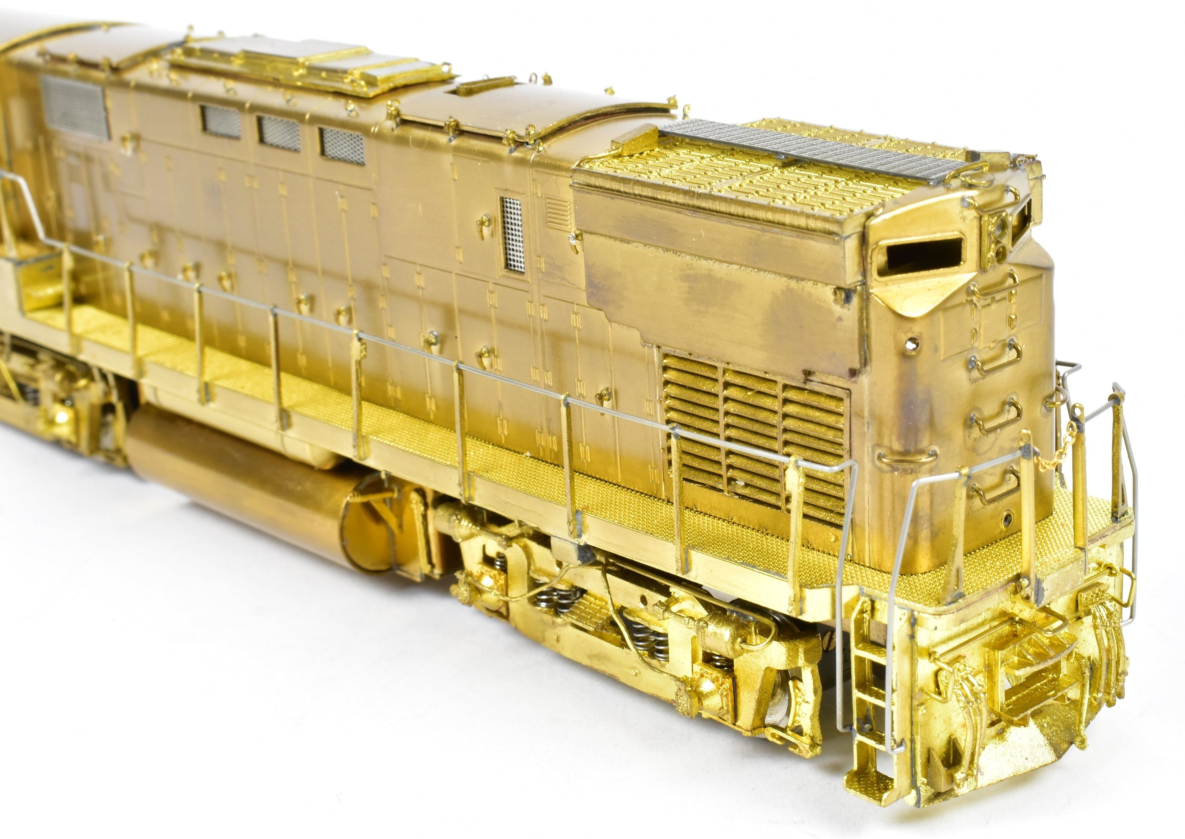 HO Scale Brass EL - Erie Lackawanna ALCO C425 Phase I by Overland Models Inc
