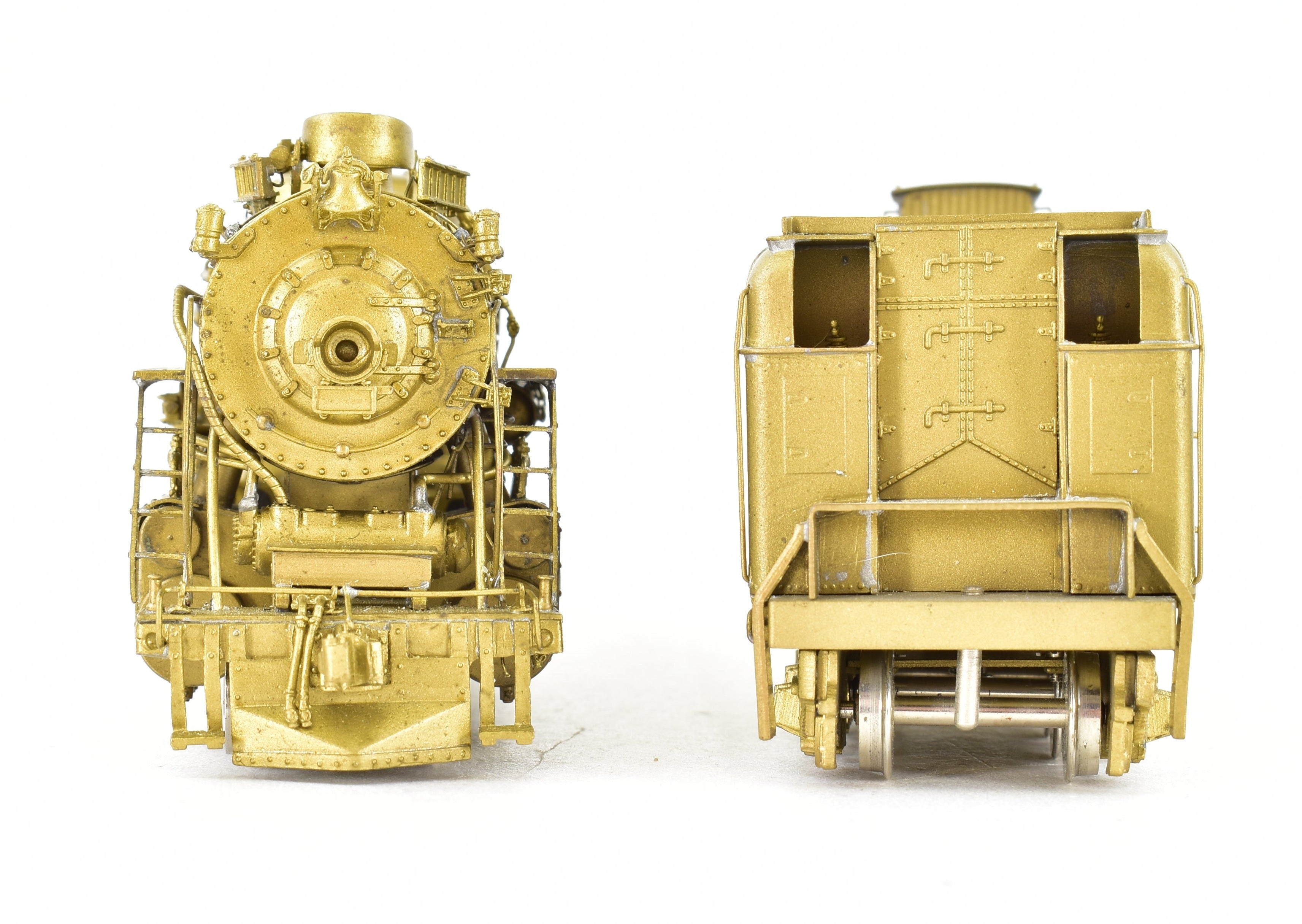 HO Brass Key Imports D&RGW Denver & Rio Grande Western Classic M-64 4-8-4 Northern Model