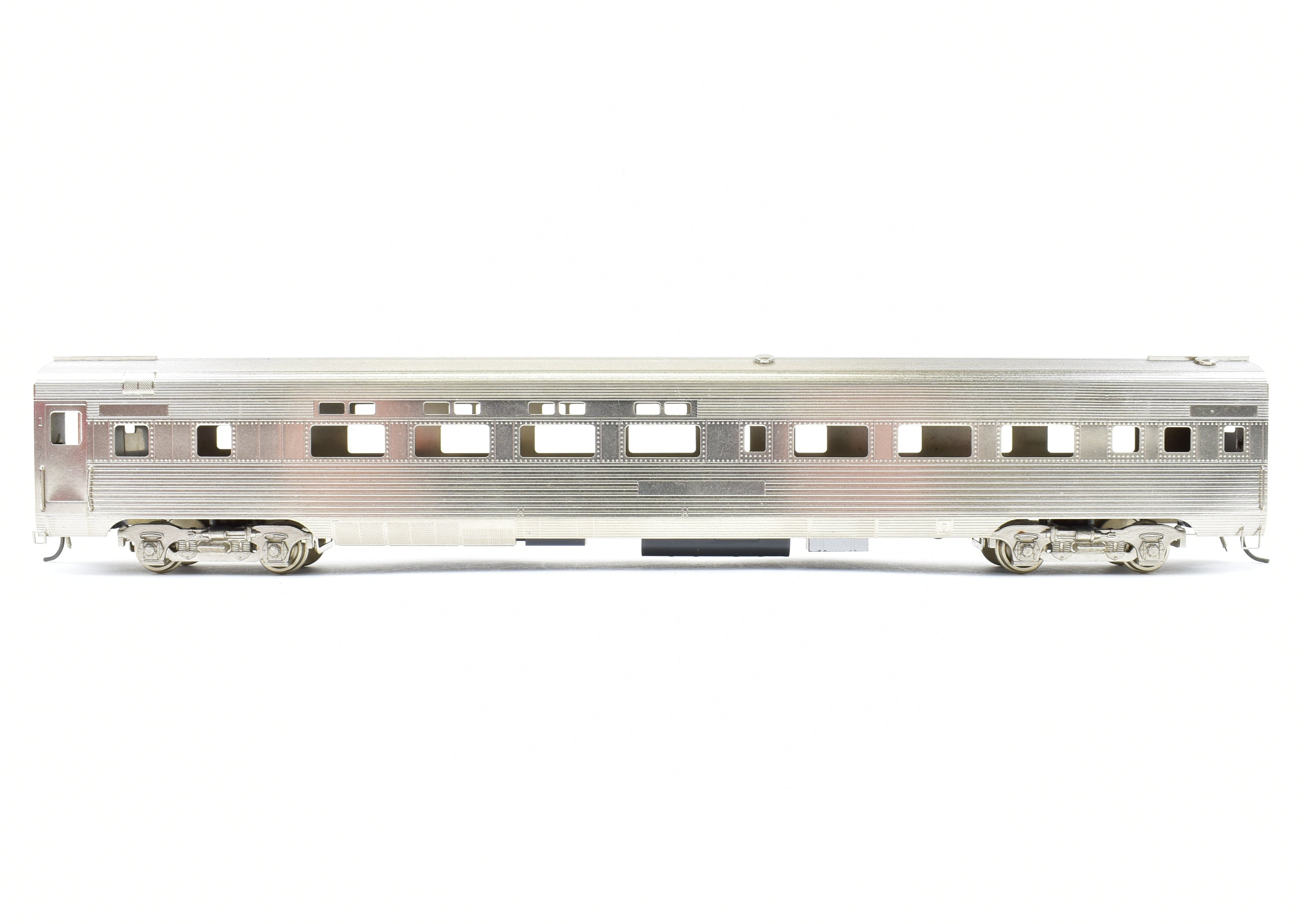 HO Scale Brass Model Train Sleeper Car - Oriental Limited ATSF Santa Fe Super Chief Laguna or Isleta Version