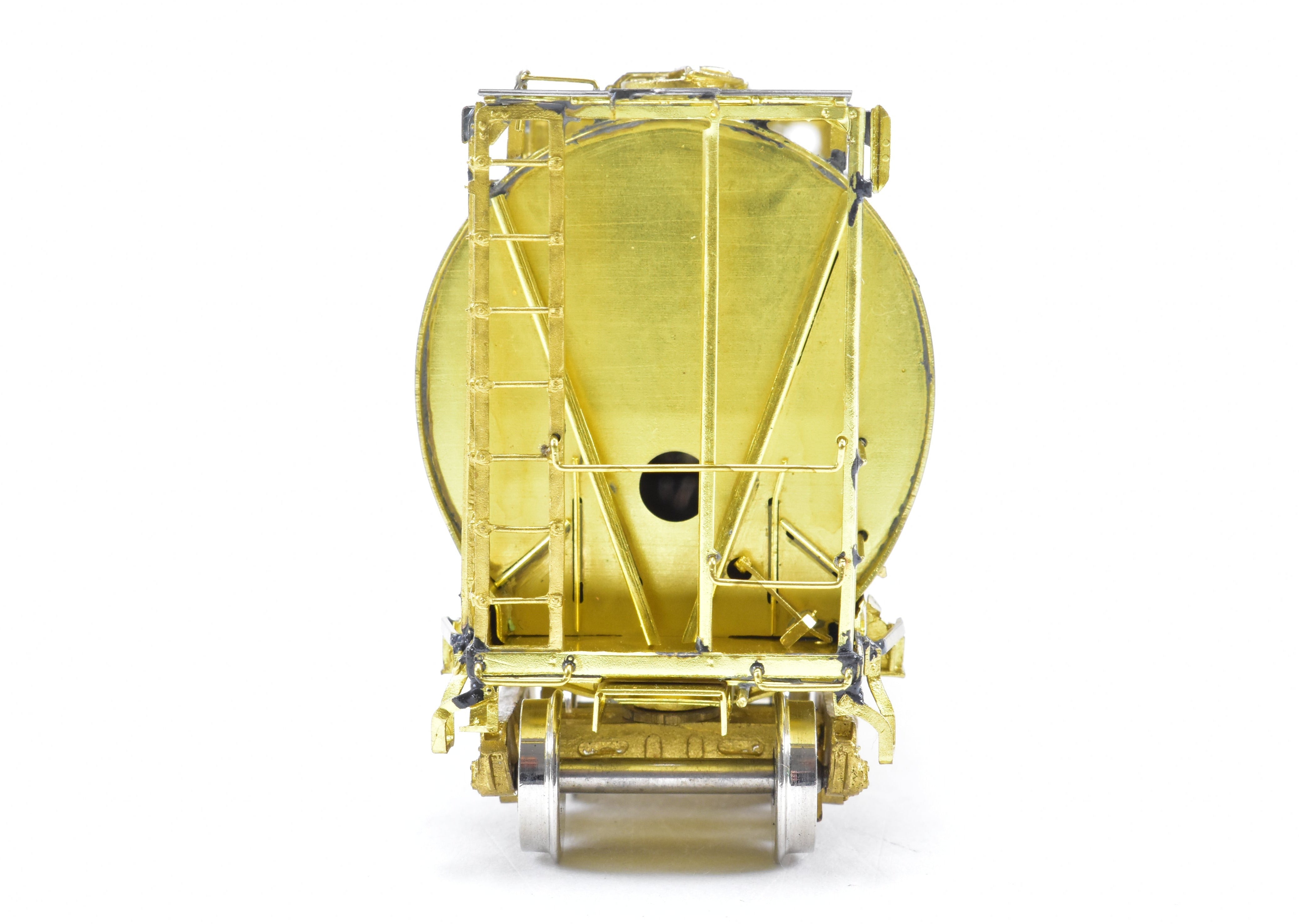 OMI HO Brass Union Pacific CH-90-5 Cylindrical Covered Hopper Model