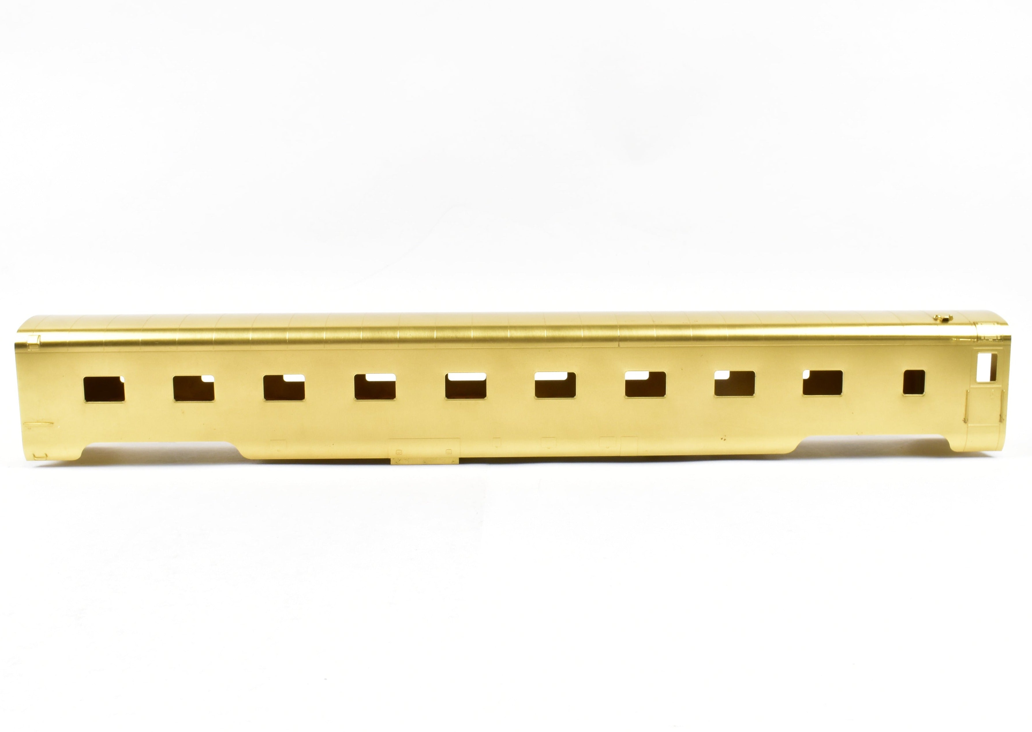 Brass Sunset Models NYC - 1938 'City' Series 17 Roomette Sleeper in O Scale