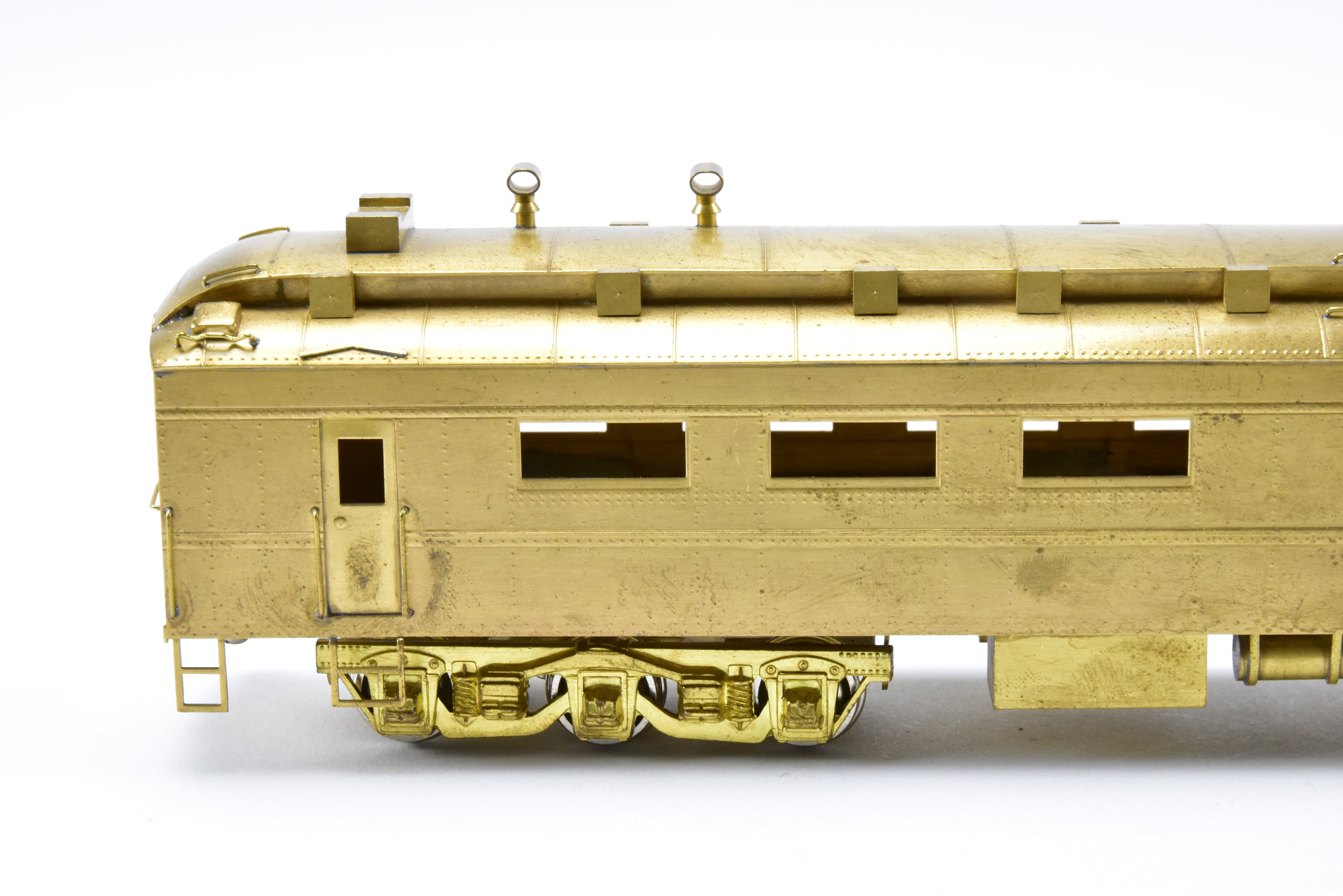 HO Brass UP - Union Pacific 77' Pullman Standard HW #376 Diner by S. Soho & Co