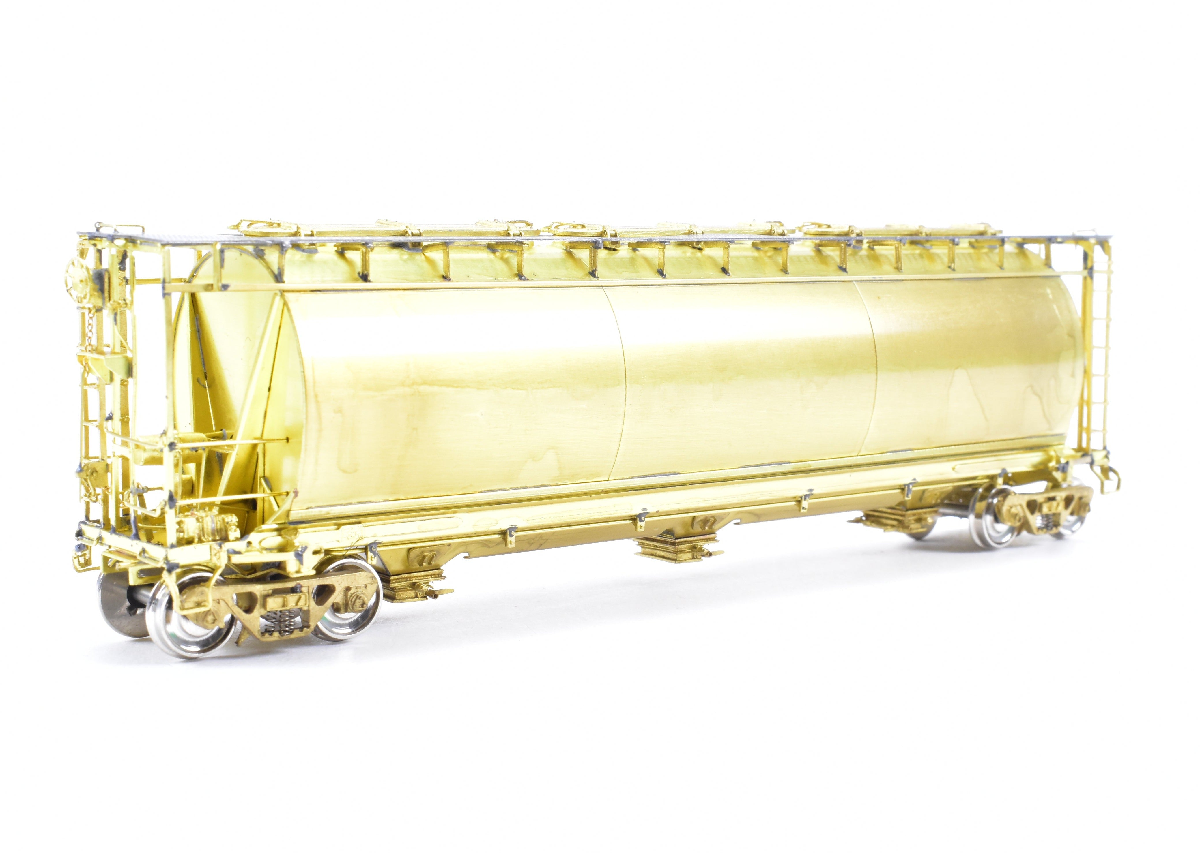 OMI HO Brass Union Pacific CH-90-5 Cylindrical Covered Hopper Model