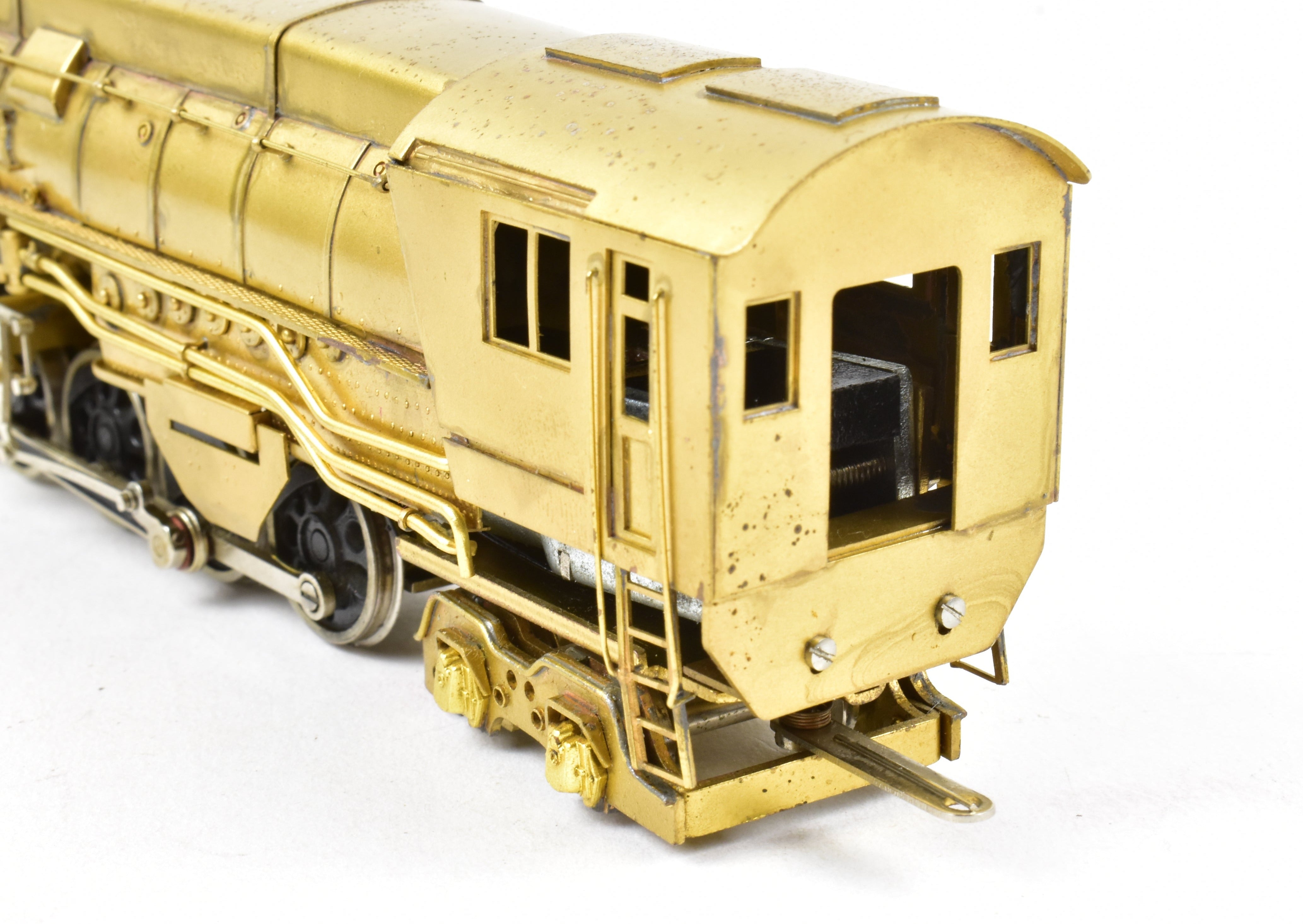 HO Scale Brass Gem Models Akane SP Southern Pacific AC - 9 2 - 8 - 8 - 4 Coal Version