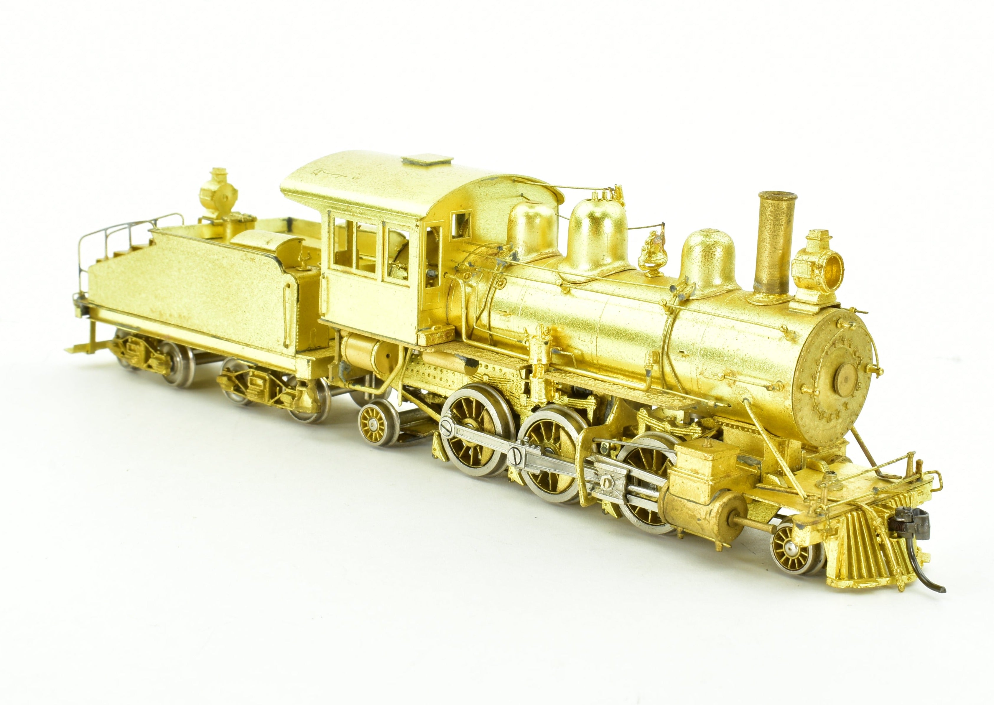 HO Scale Brass Hallmark CS&CCD Colorado Spring & Cripple Creek 2-6-2 Model