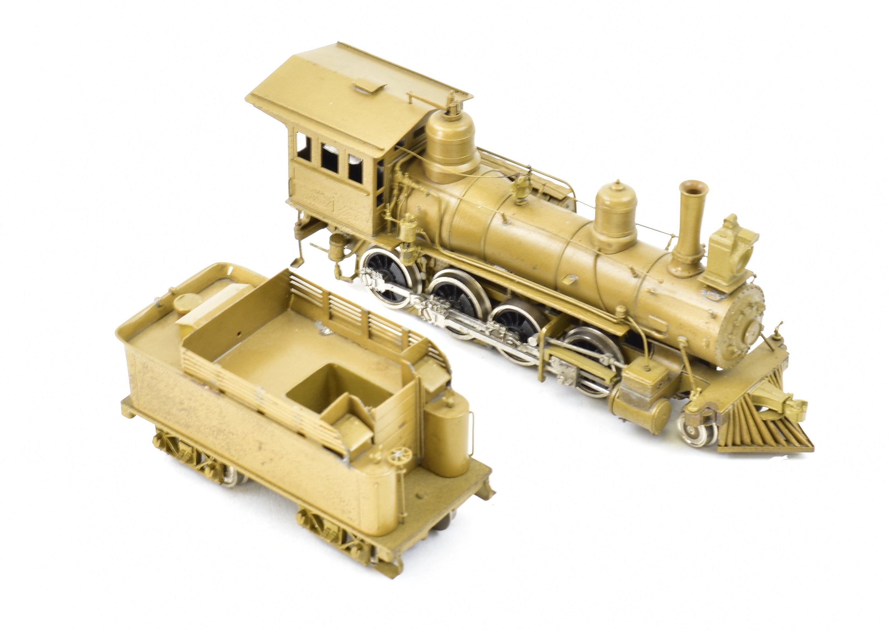 HO Brass Hallmark Models Colorado Midland 2-8-0 Locomotives Road Nos. 1 - 10