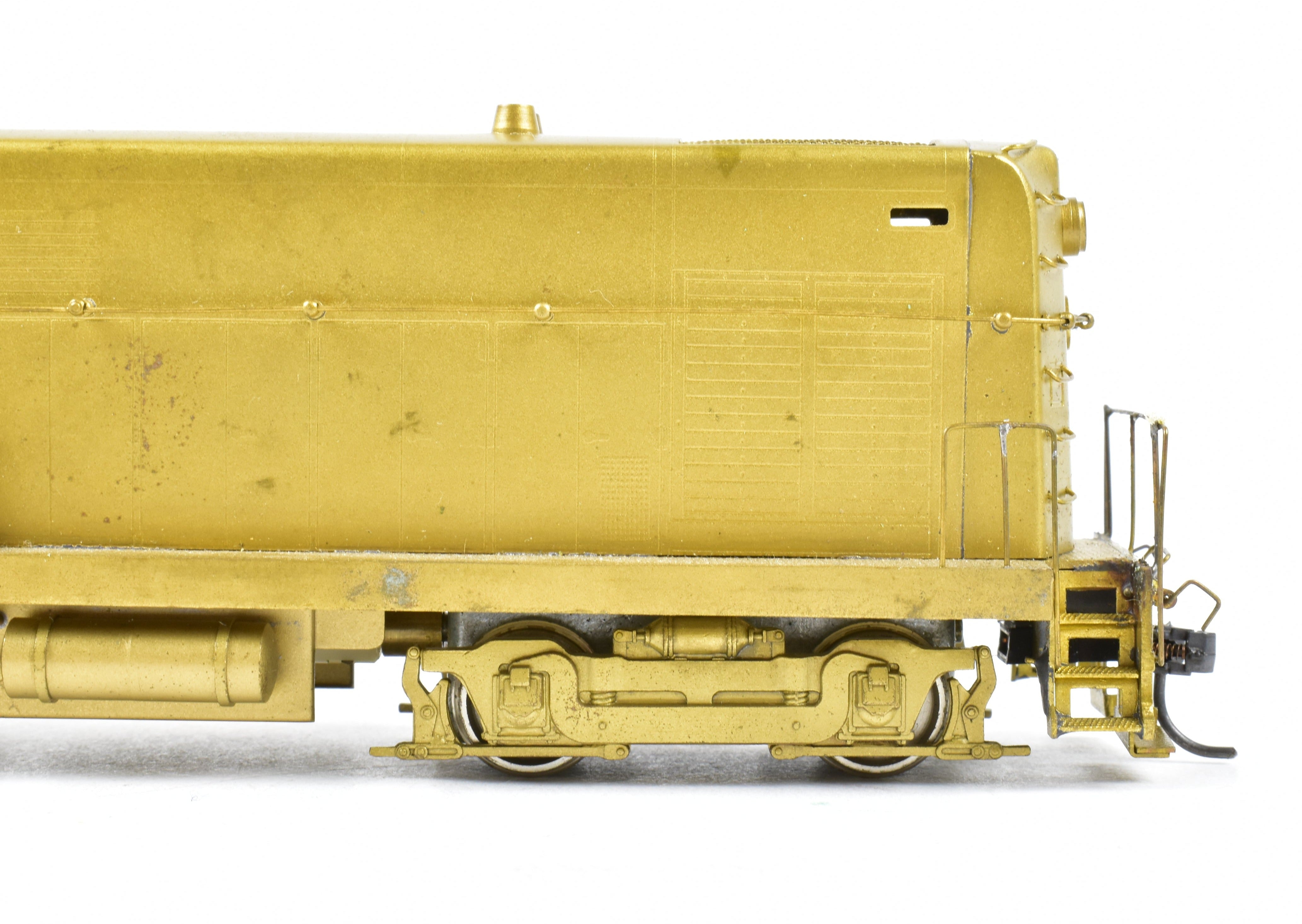HO Brass Hallmark Models - Various Roads Fairbanks Morse FM H - 10 - 44, 1972 Japan - Made