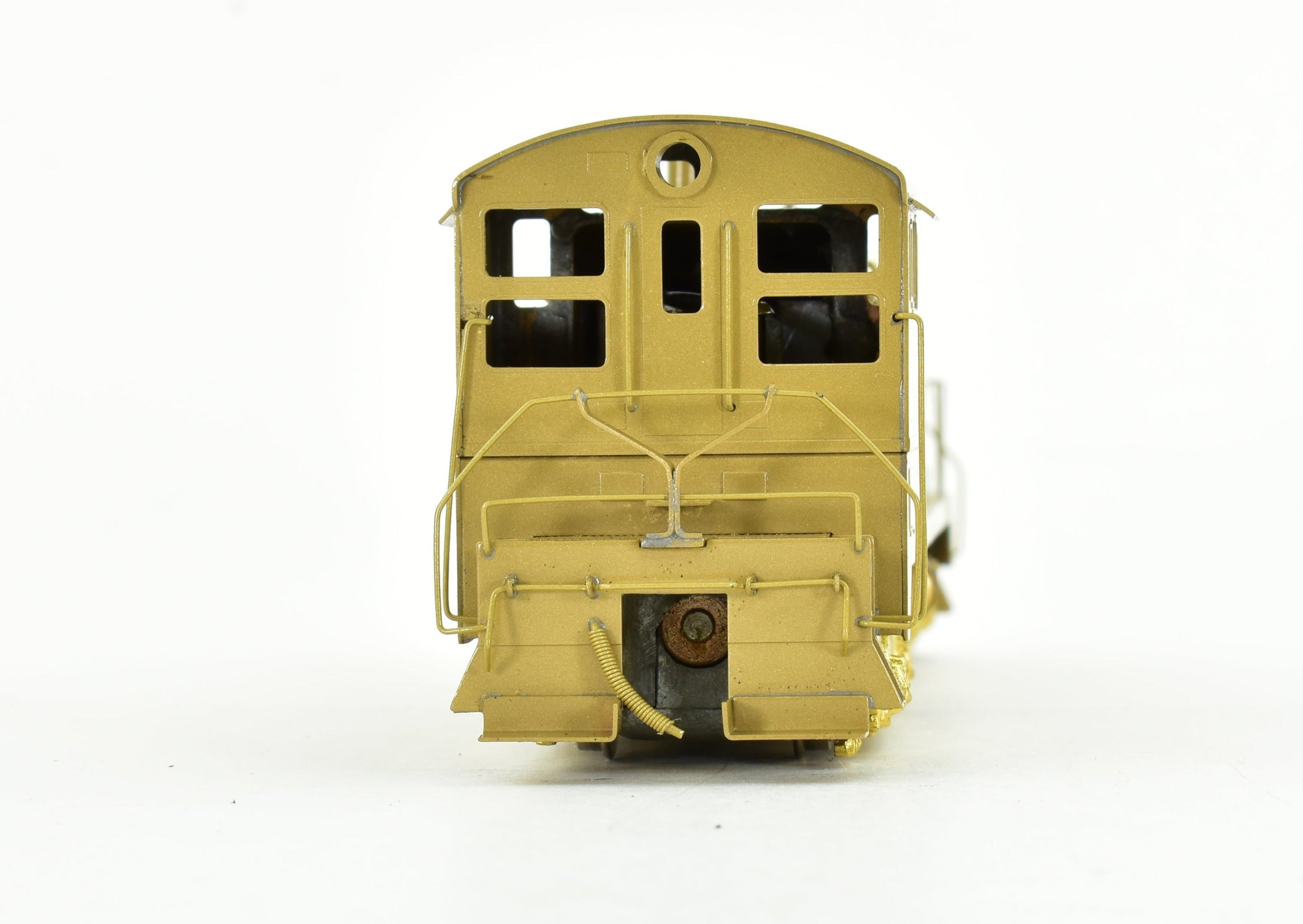 HO Scale Brass Baldwin S - 12 Diesel Switcher by Hallmark Models, Various Roads