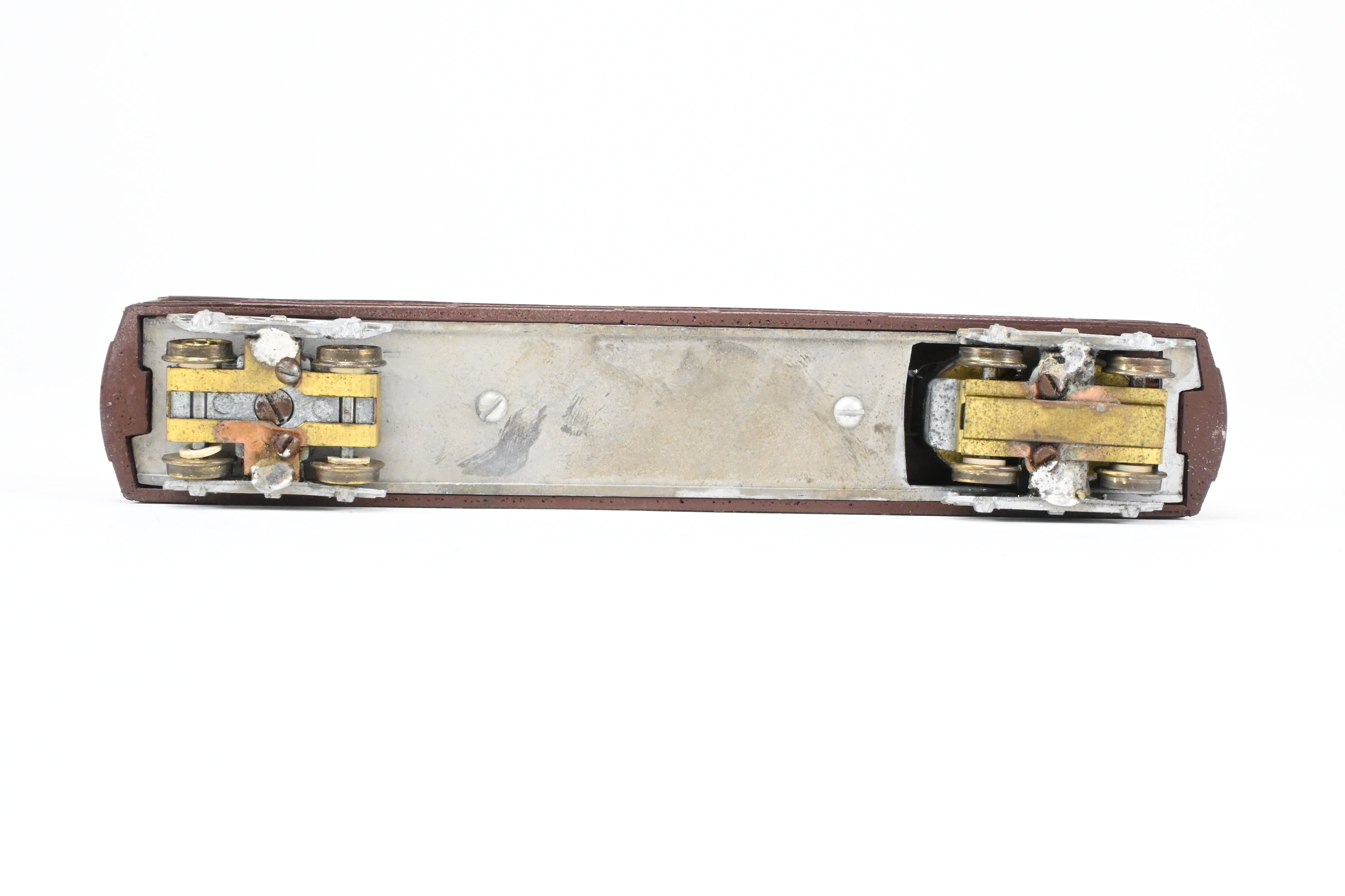 HO Scale Die - Cast Model Train Set by MTS Imports Representing Chicago Transit Authority 4000 Series 2 - Car Set