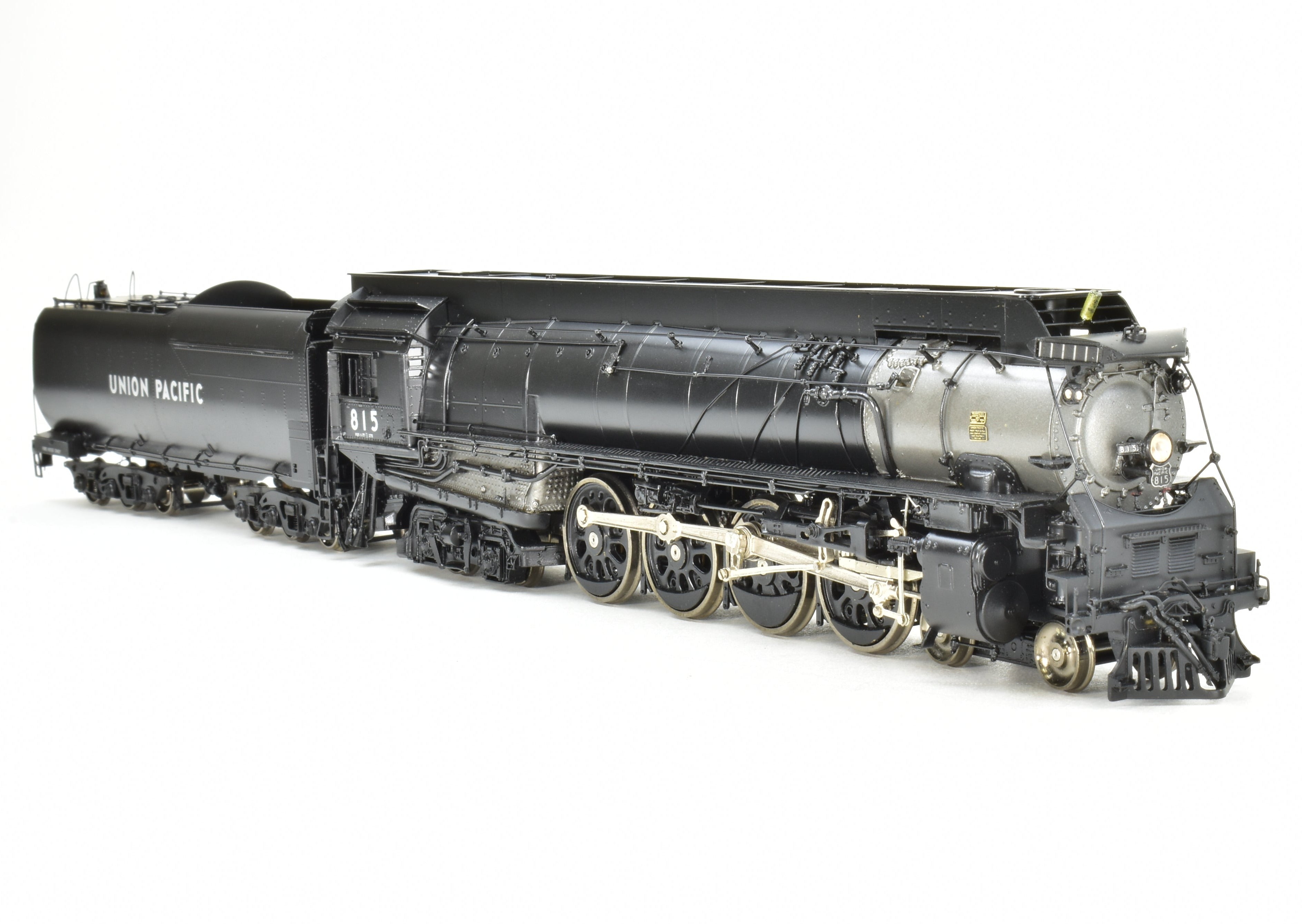 HO Brass OMI Overland Models UP Union Pacific FEF - 1 4 - 8 - 4 #815 Special Model