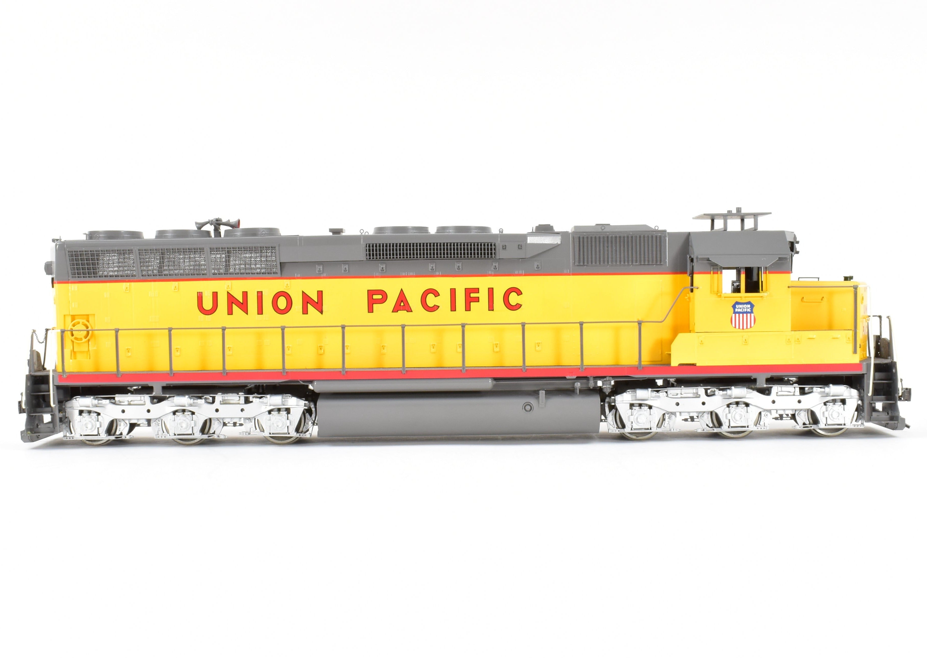 O Scale Oriental Limited Union Pacific SD - 45 FP Model Train without Road Number
