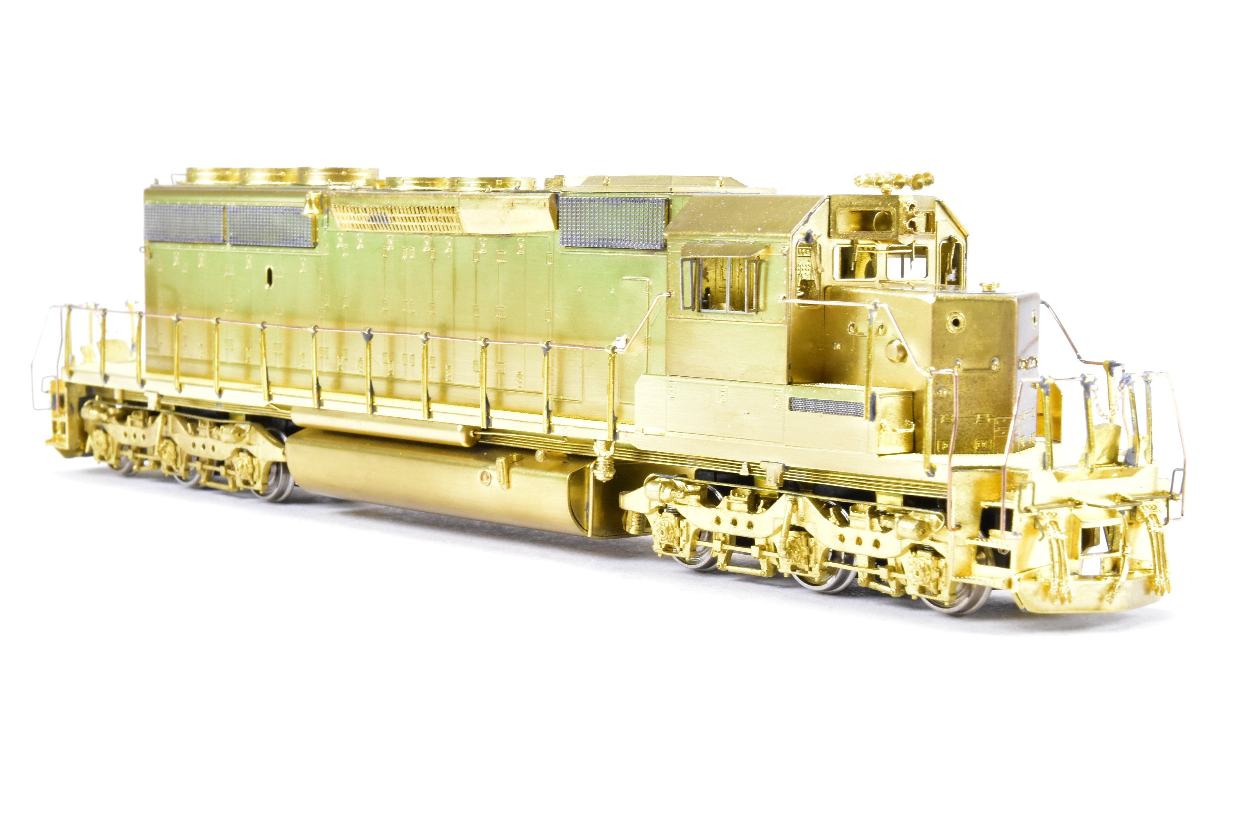 HO Brass OMI - Overland Models Inc. B&O EMD SD40-2 7600 - 7619 Mint Condition