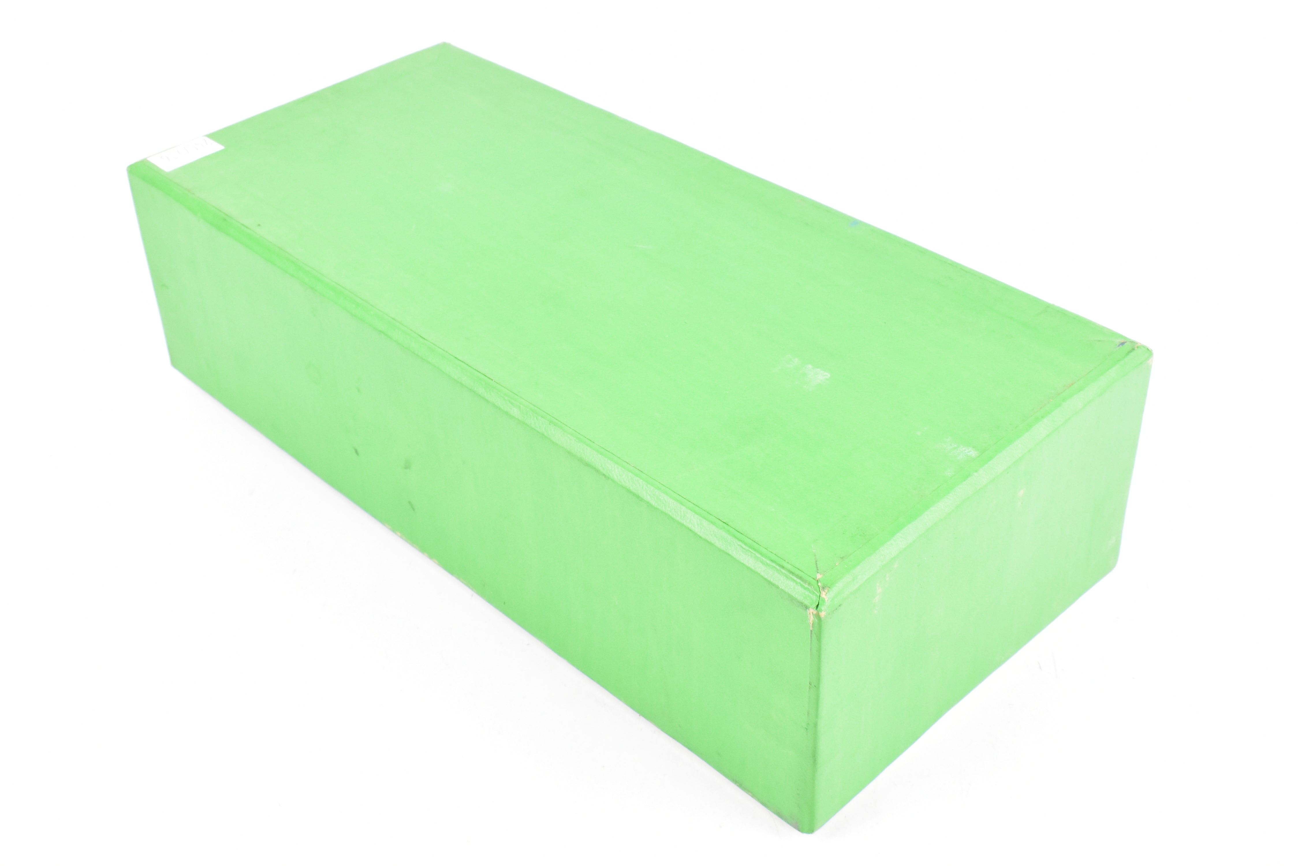 HO Brass OMI North American 5 - Bay Pd 5000 Covered Hopper by Overland Models
