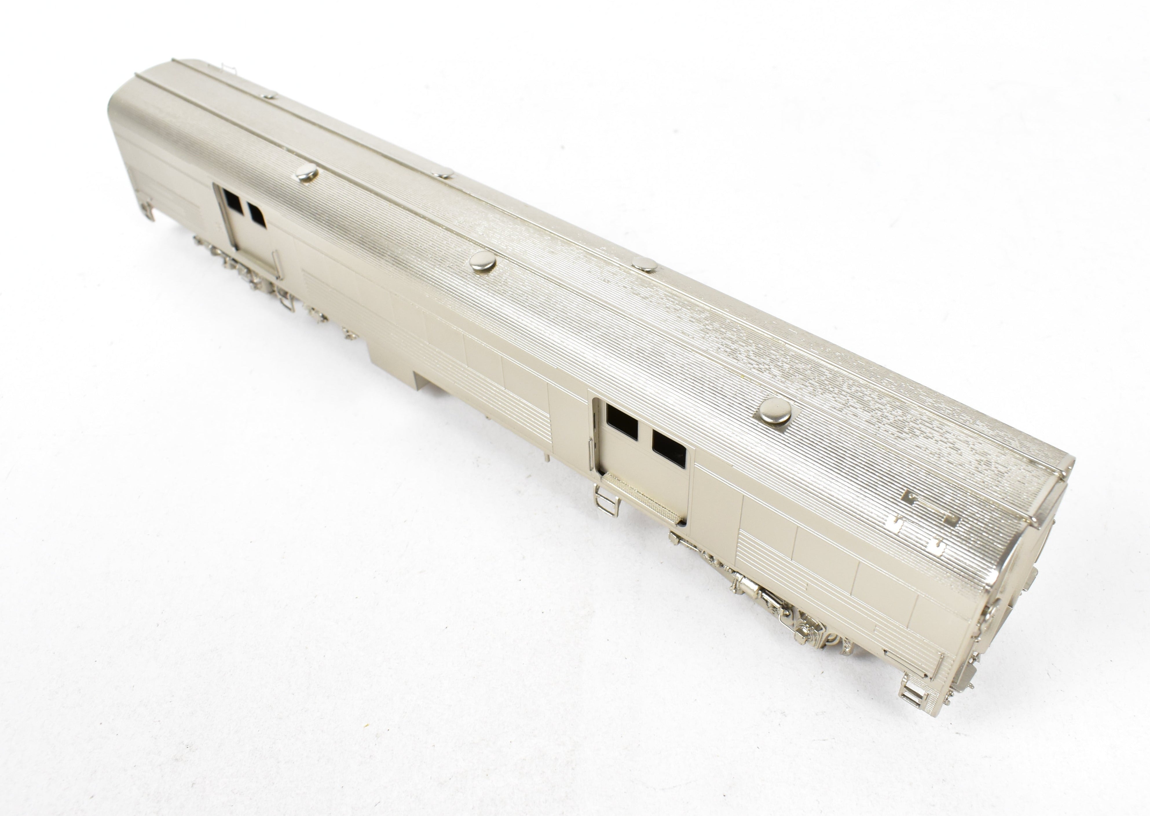 HO Scale Brass ATSF - Santa Fe Baggage Cars 3540 - 3554 by W&R Enterprises