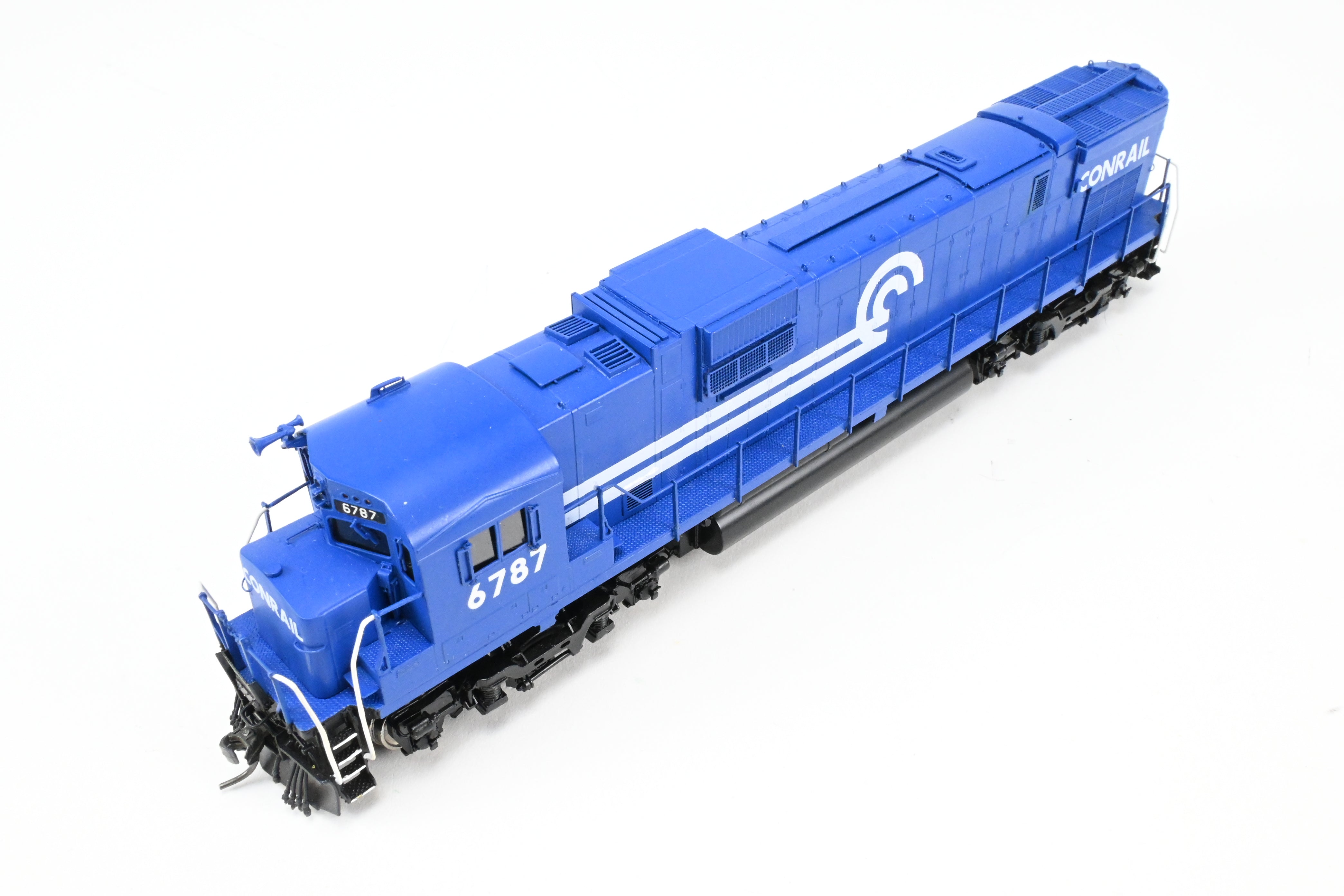 HO Brass Oriental Limited CR - Conrail Alco C - 630 3000HP Low - Hood Fine Diesel Model