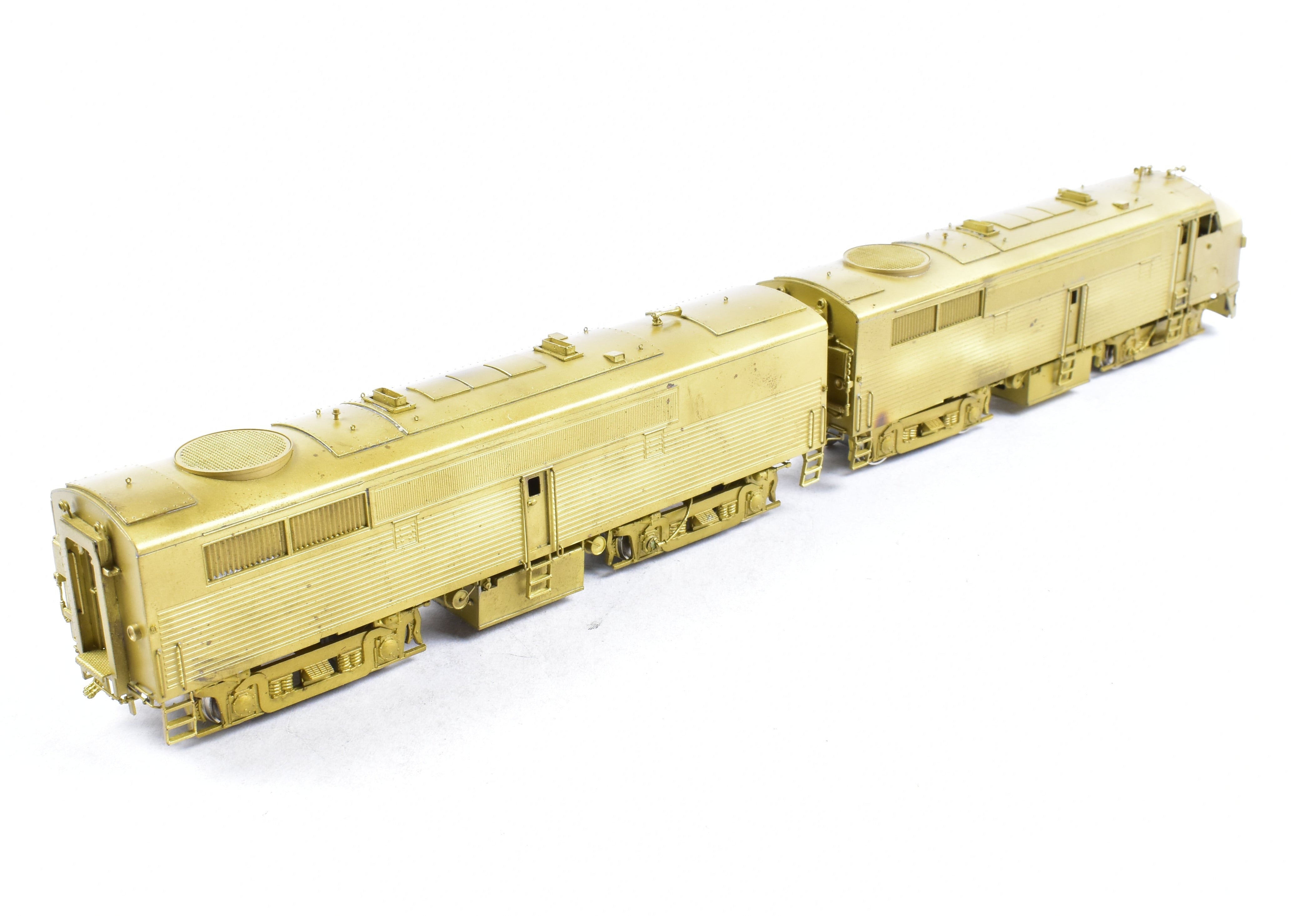 HO Brass OMI Union Pacific GE Experimental UM - 20 A/B Set by Overland Models