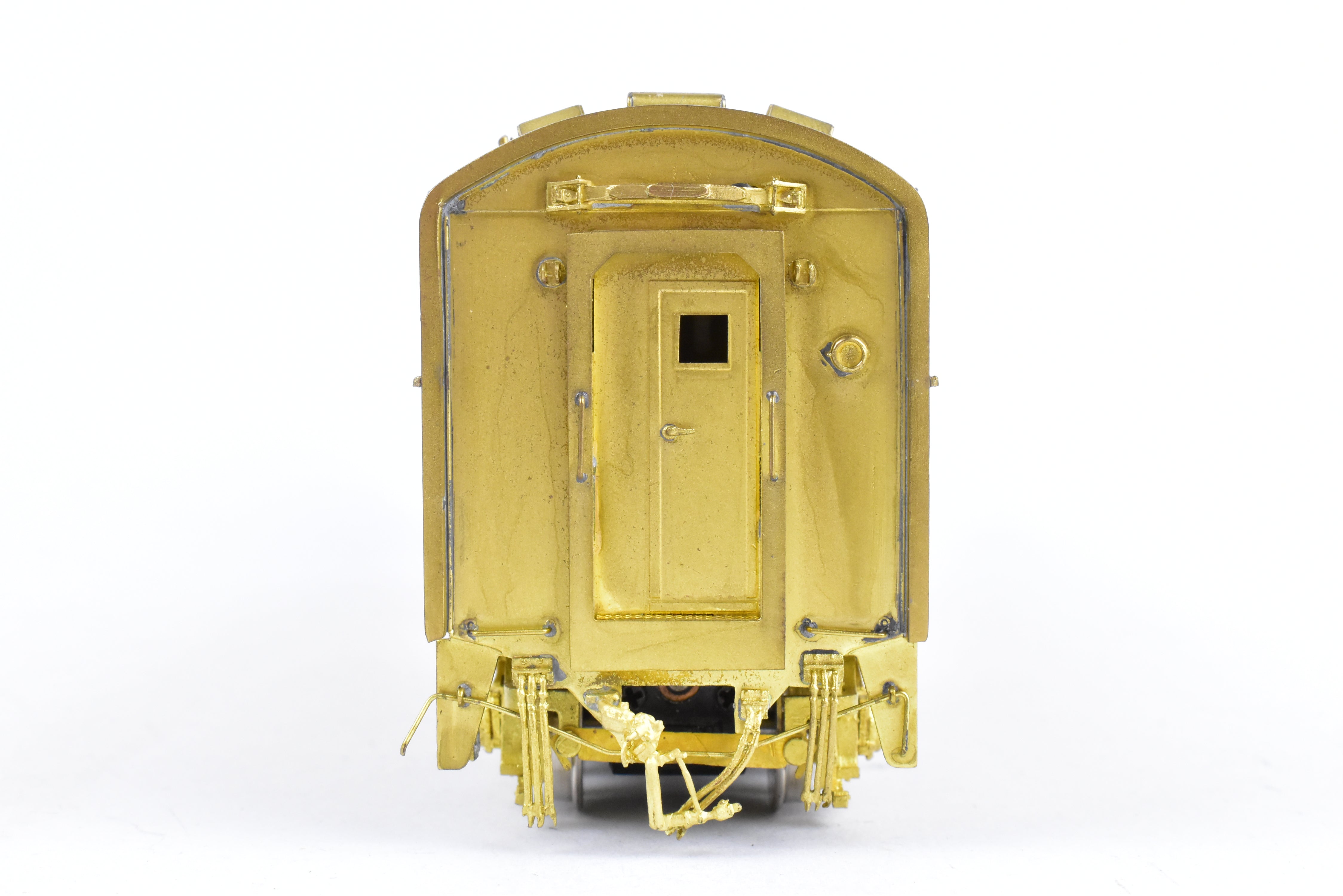 HO Brass OMI UP Erie Built B-Unit with Dynamic Brakes and Steam Generator