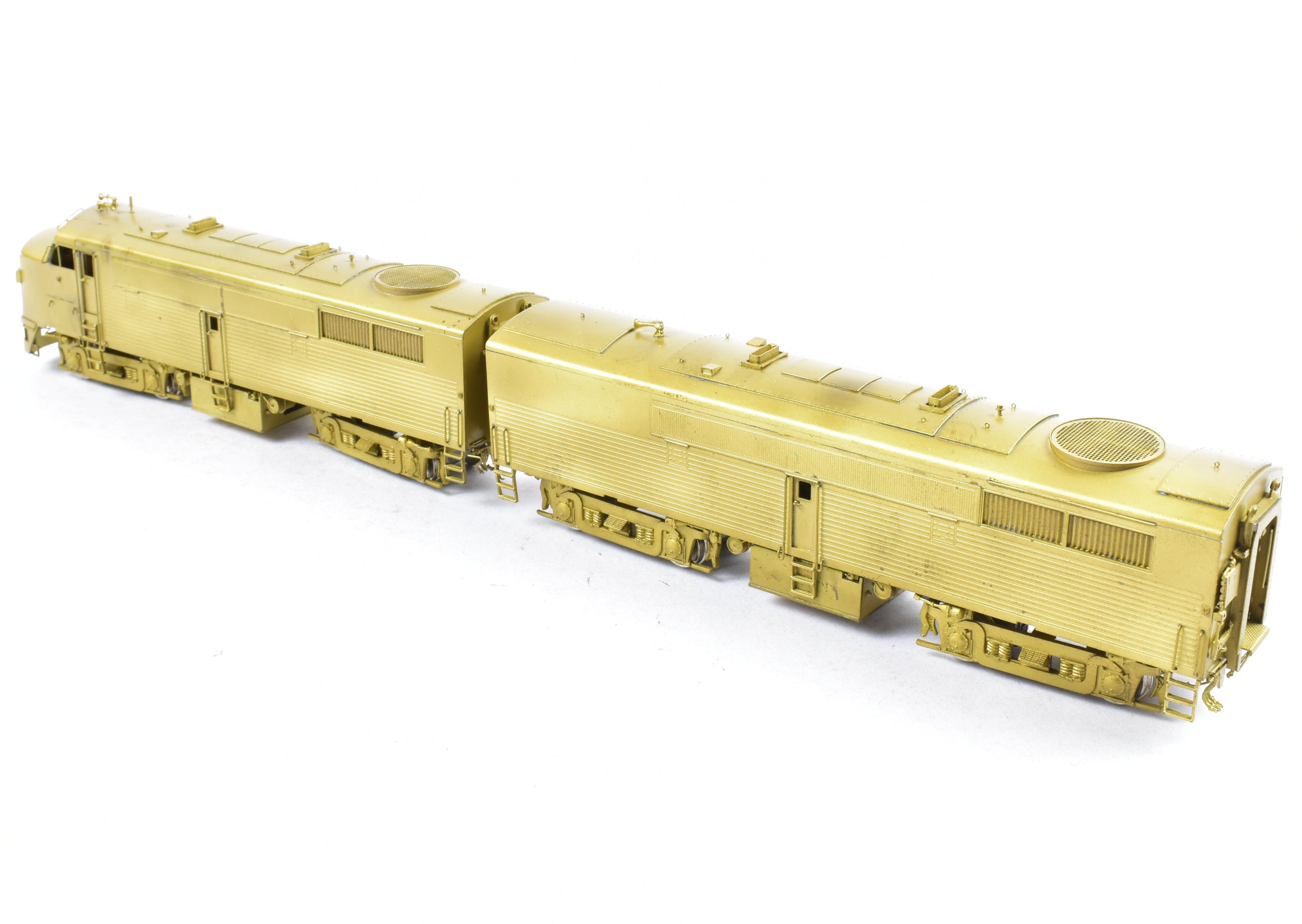 HO Brass OMI Union Pacific GE Experimental UM - 20 A/B Set by Overland Models
