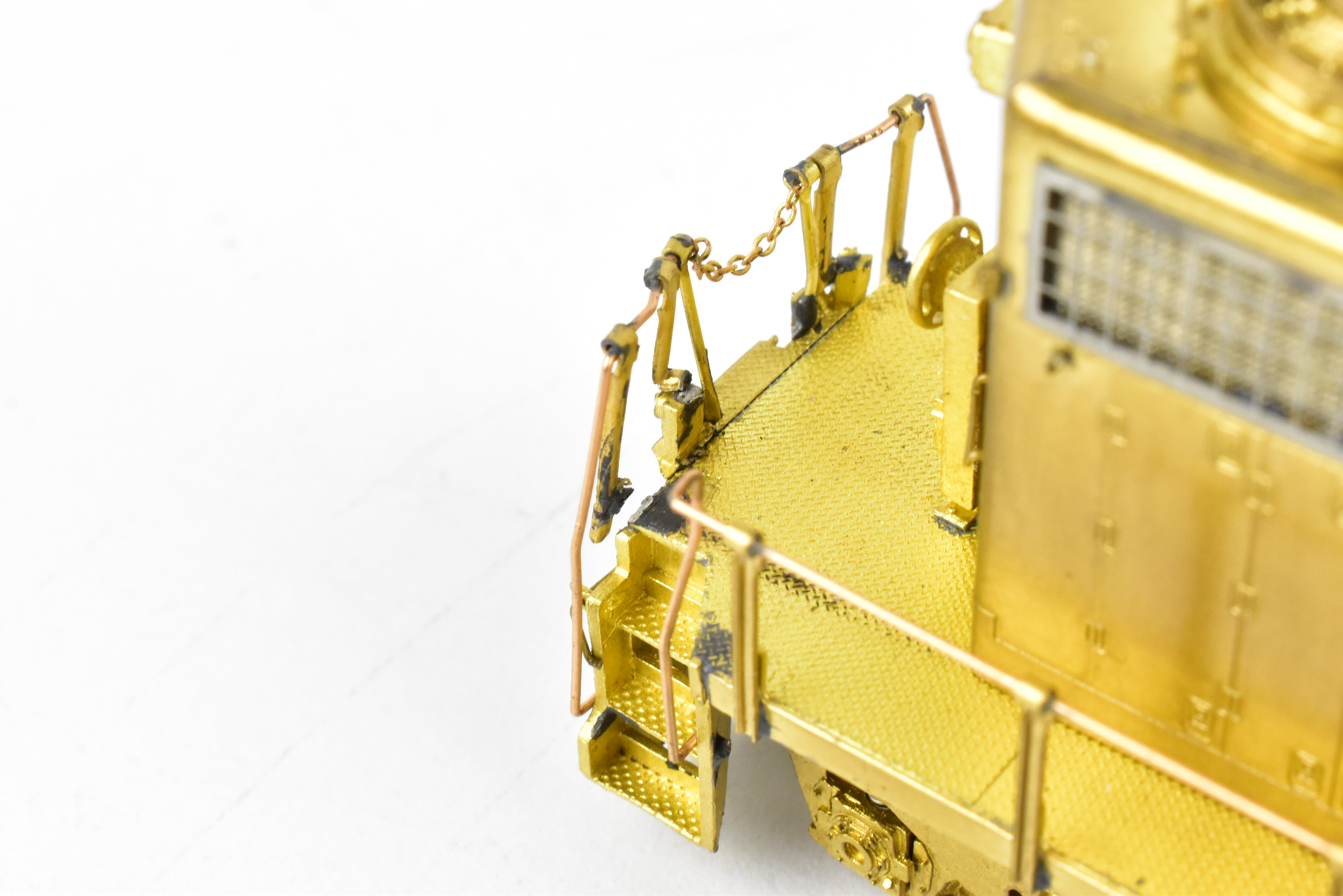 HO Scale Brass SP EMD SD40 #7300 - 7385 (ex 8400 - 8488) by Overland Models