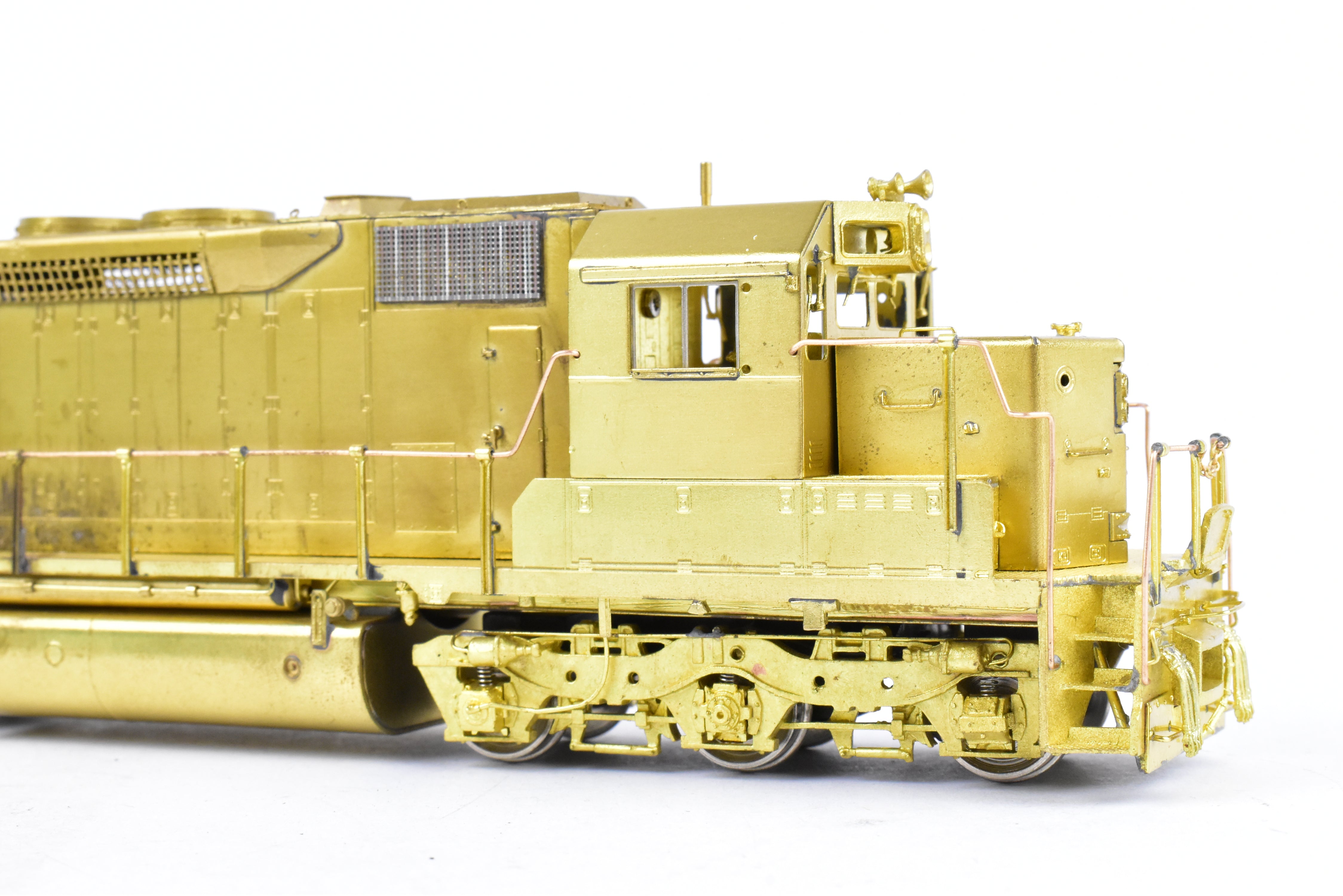 HO Brass OMI Seaboard Coast Line EMD SDP35 Nos. 1951 - 1970 Rare Model
