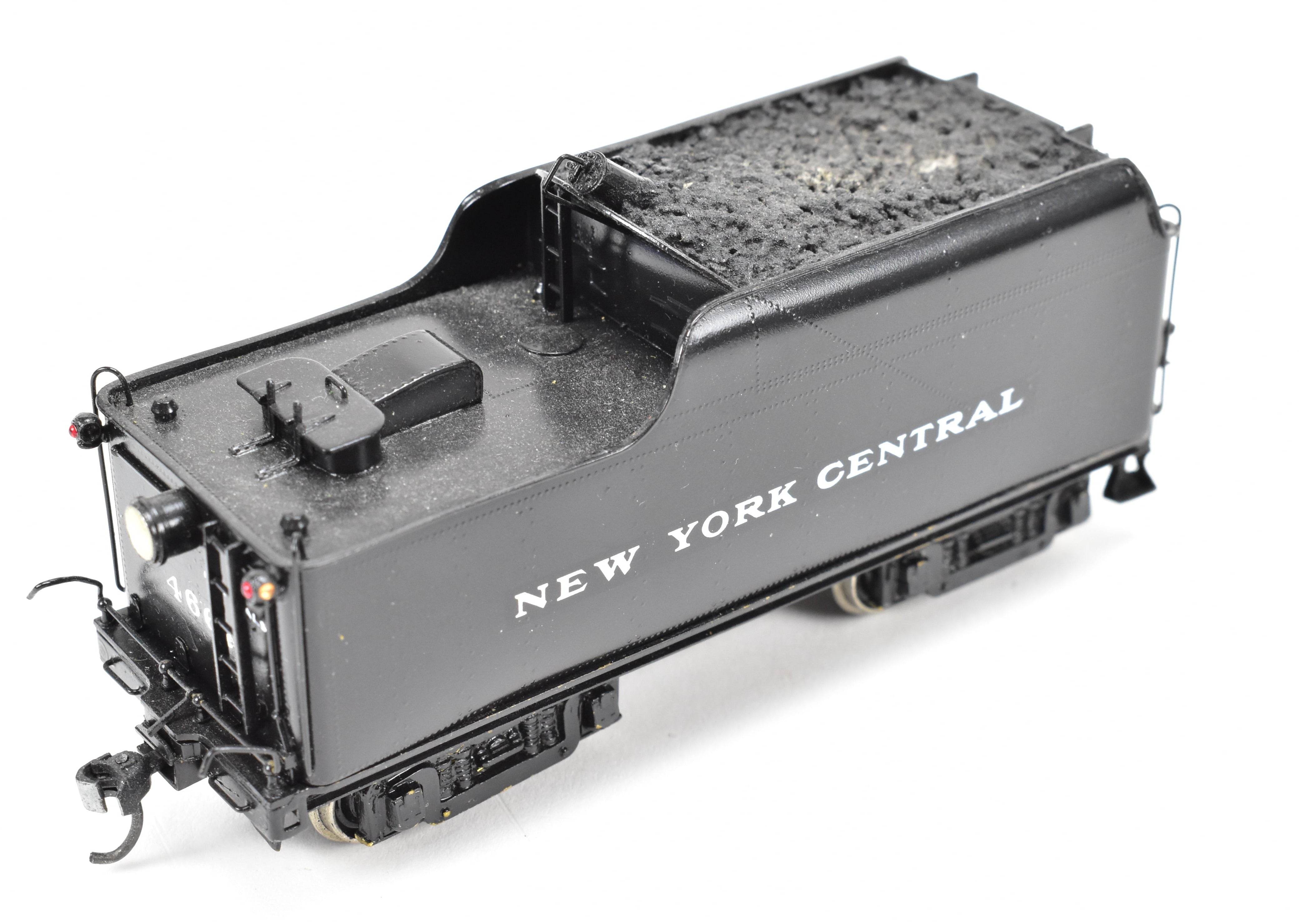 HO Scale Brass ALCO NYC New York Central K3Q 4-6-2 Model #4667