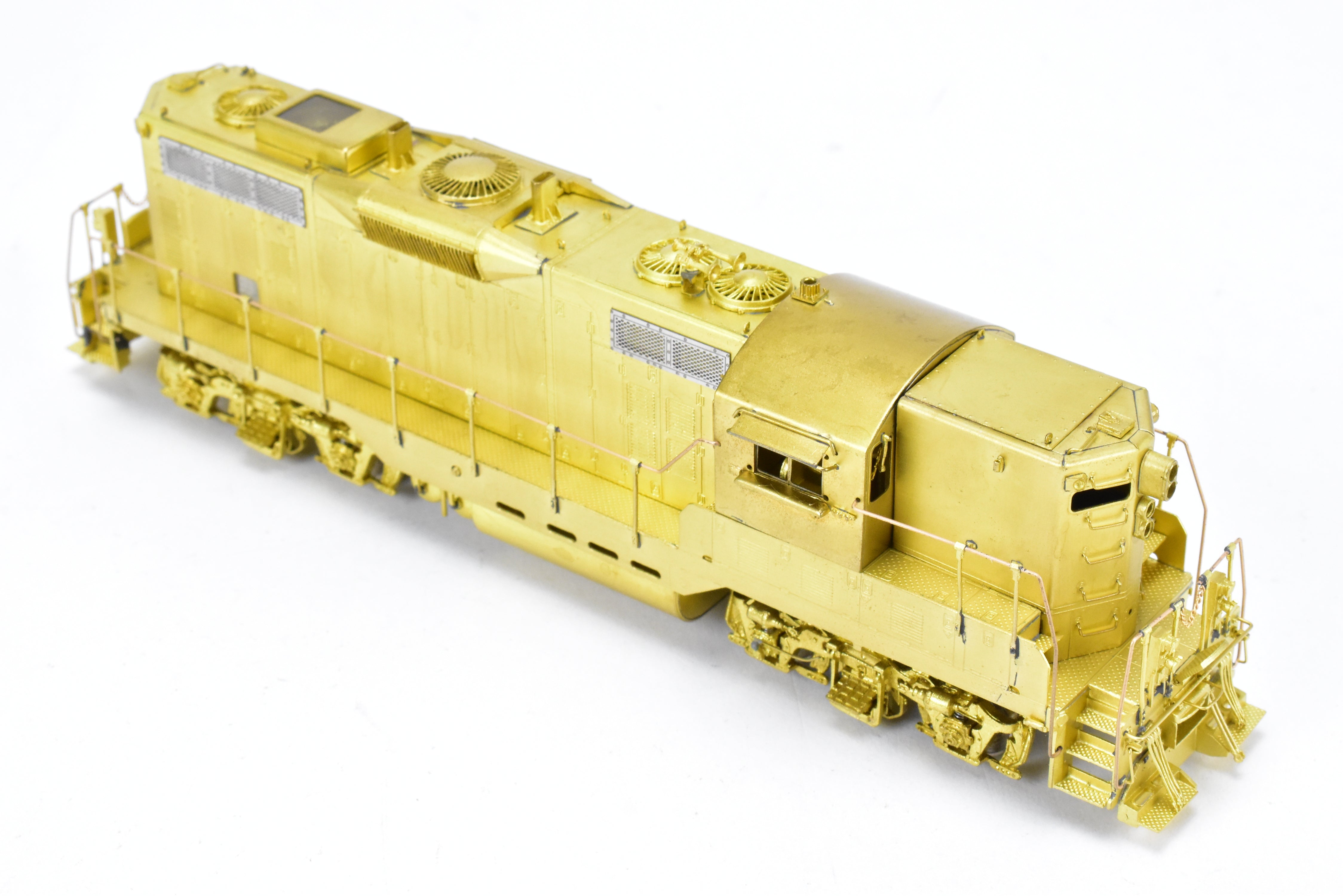 HO Brass OMI UP Union Pacific GP7 100 - 129 with Extended Exhaust & Winterization Hatch