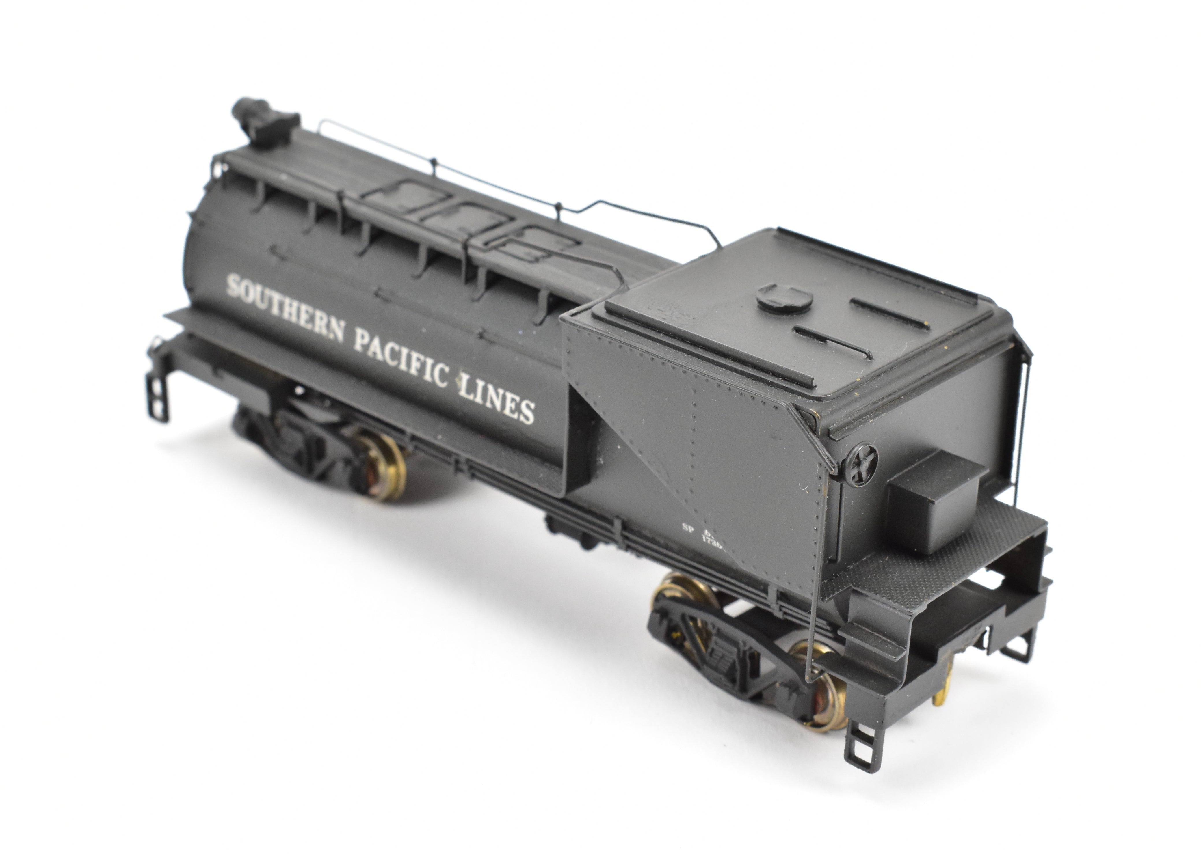 HO Scale Brass SP 7300 Gal Vanderbilt Tender Model by Westside Model Co.