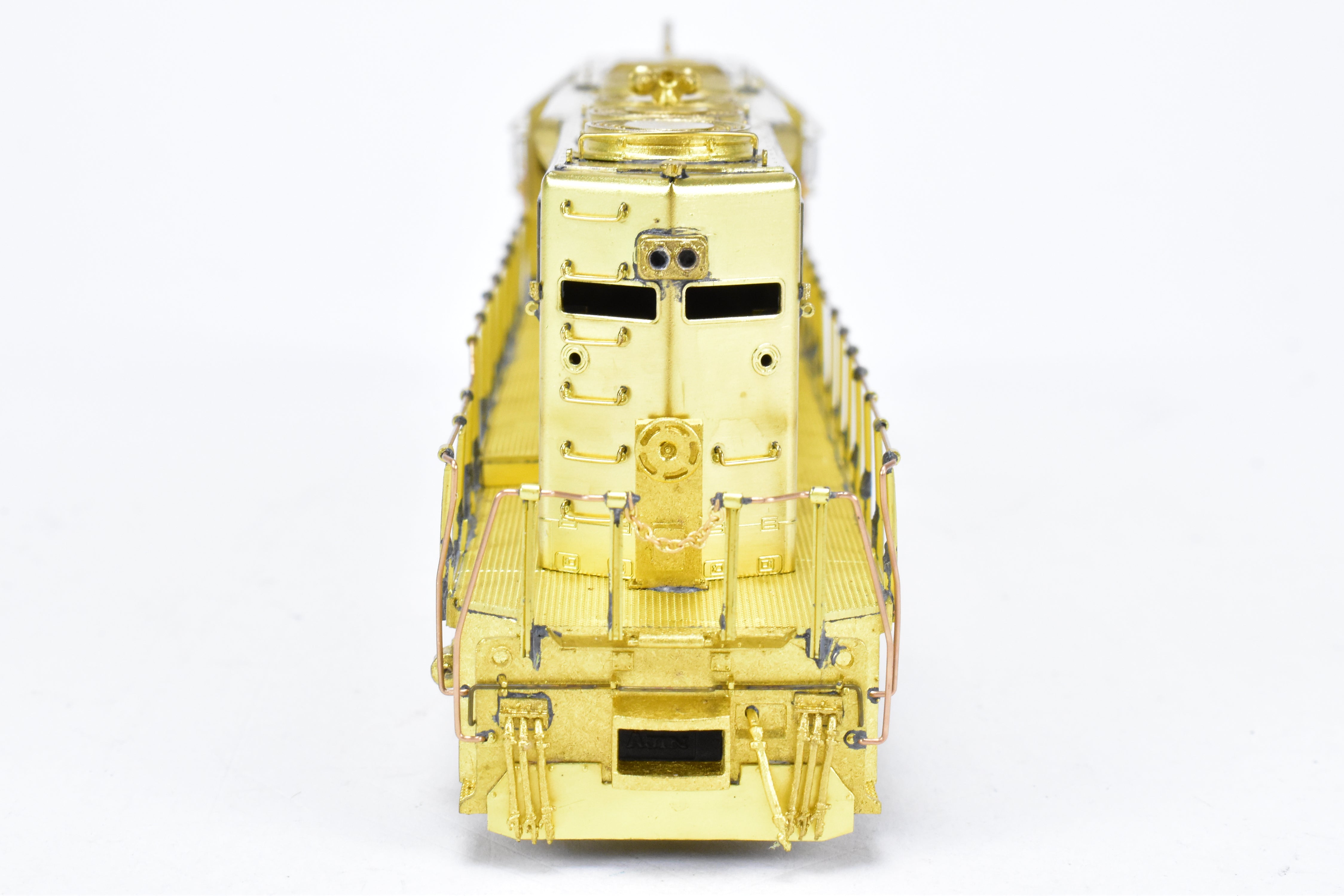 HO Scale Brass Model Train - Overland Models Inc. Union Pacific EMD SD40 Locomotives with Road Numbers from 3083 to 3122