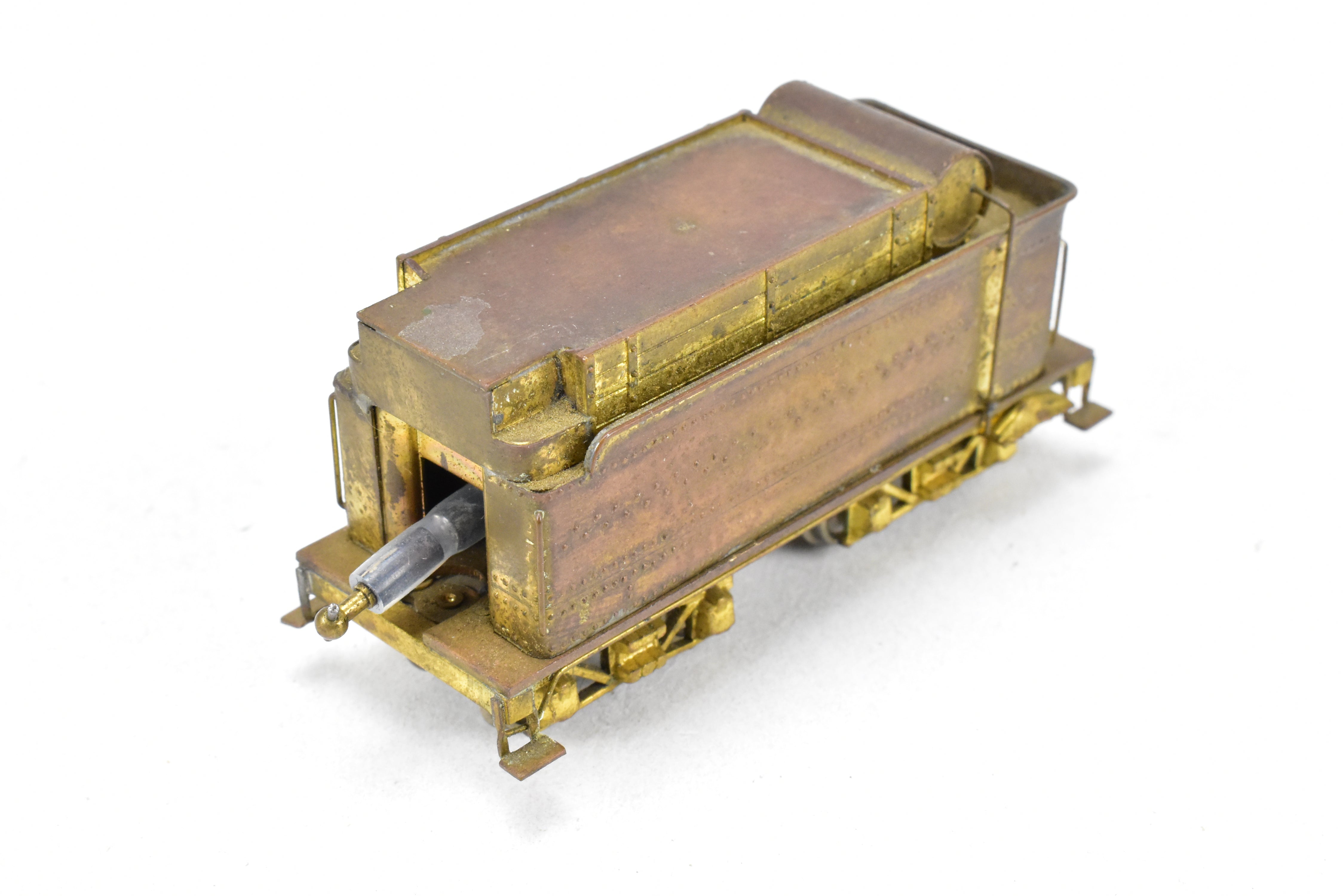HOn3 United RGS - Rio Grande Southern 4-6-0 #20 Brass PFM Model