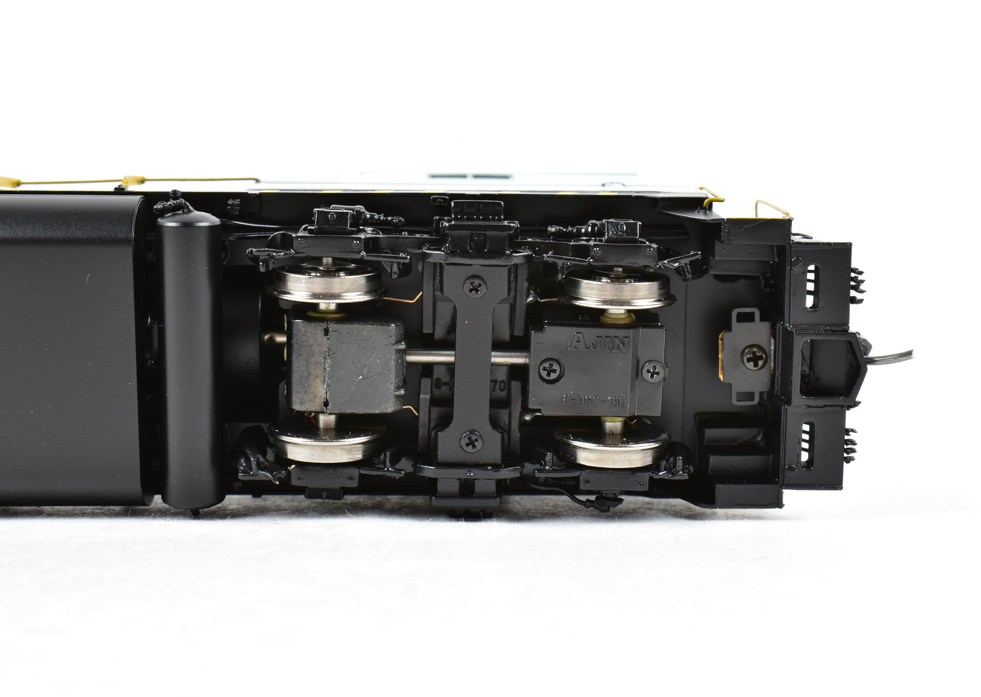 HO NEW Anaconda Aluminum EMD NW - 3 No. 900 Brass Division Point Model - Last One!