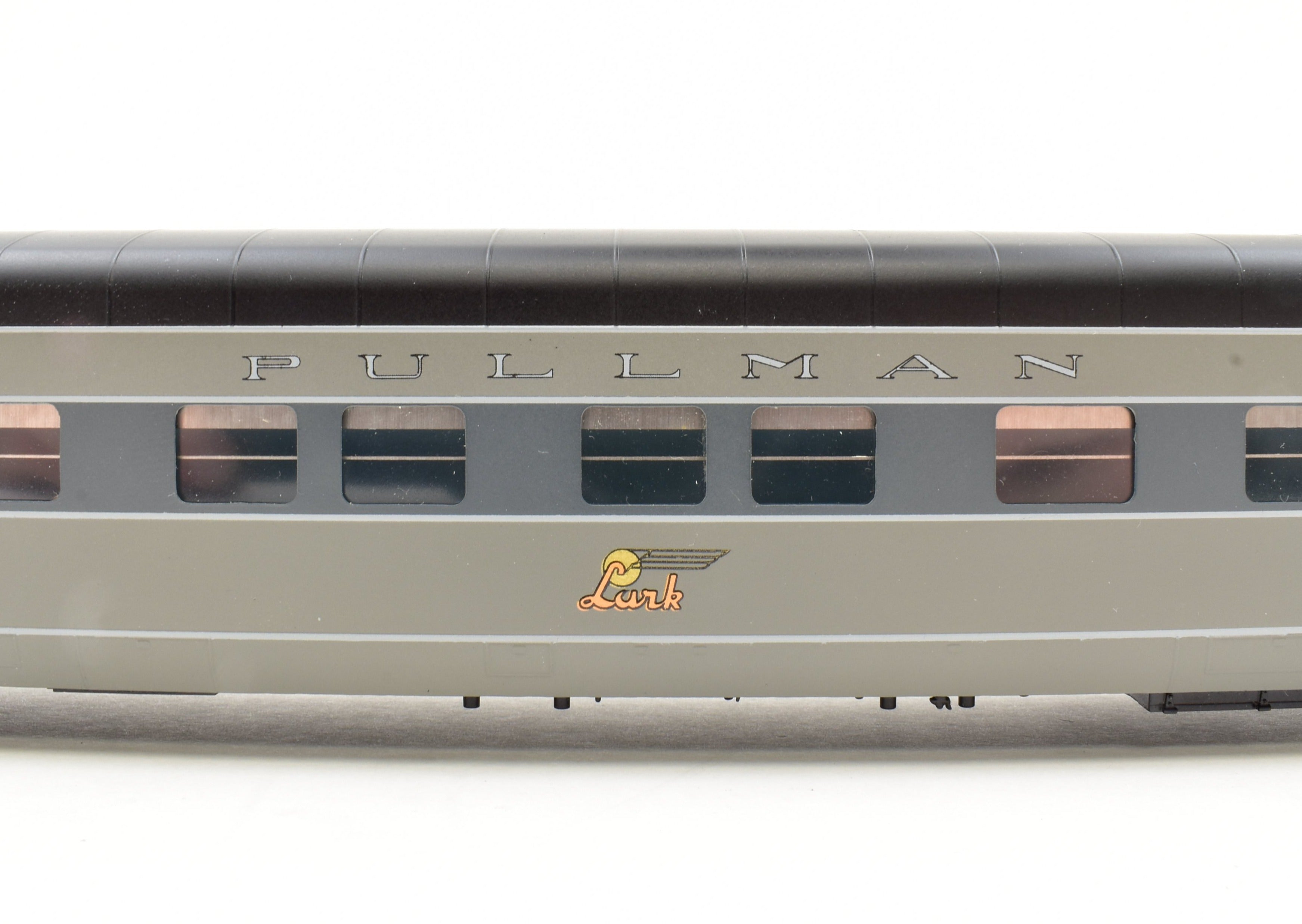 HO Scale Brass Precision Scale Co. (PSC) Southern Pacific Lark Pre-War 9-Car Model Train Set